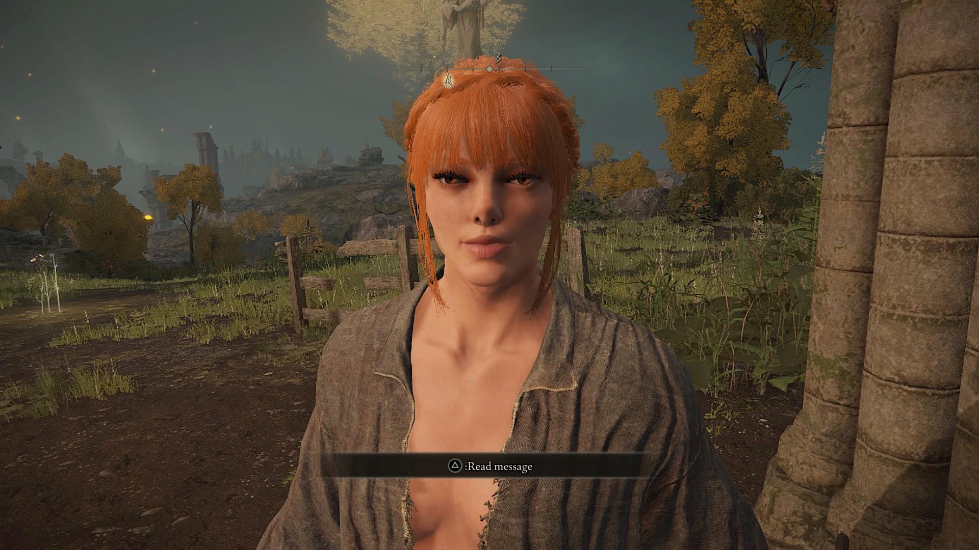 Elden Ring Female Character r/Eldenring