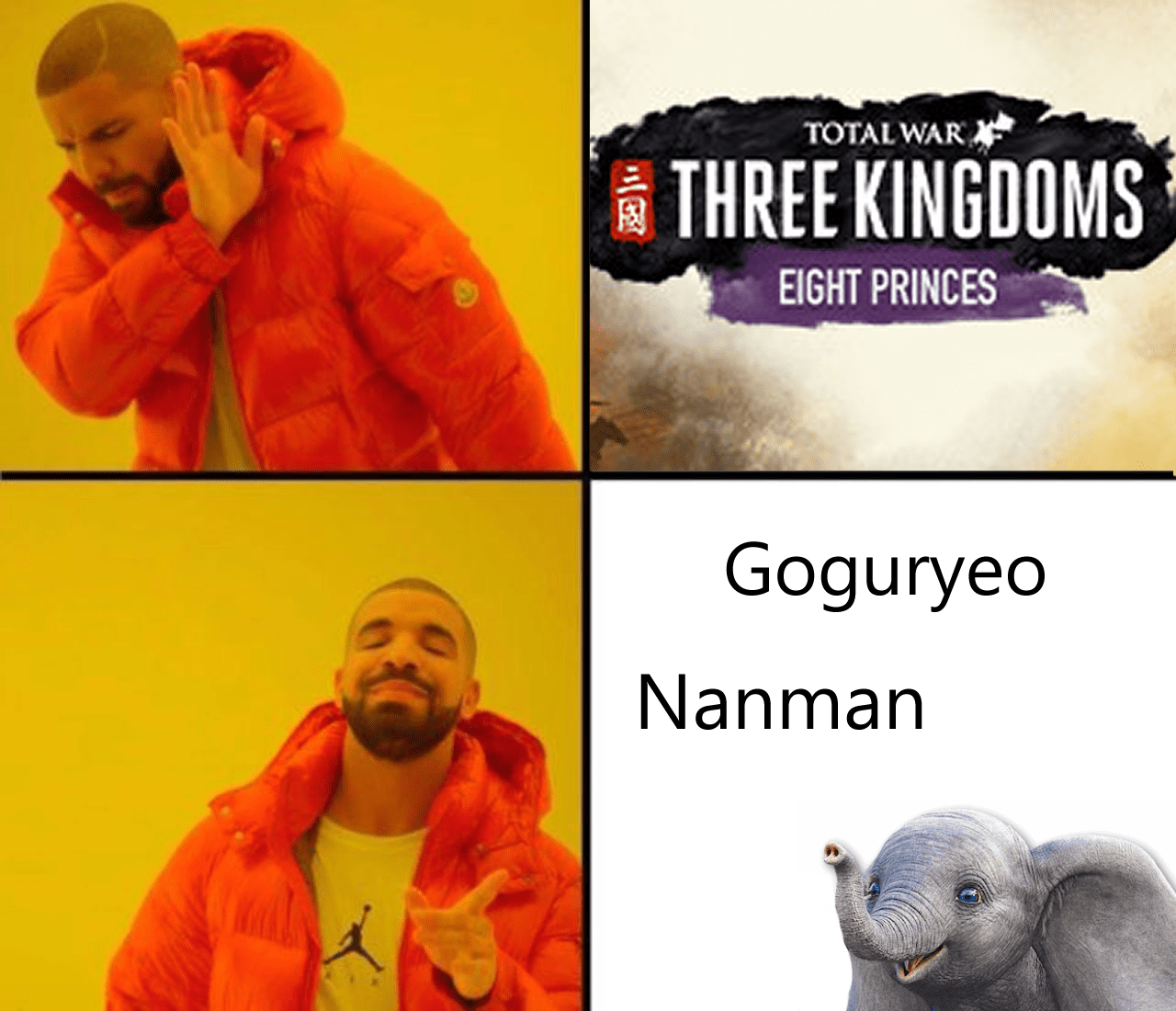 I wanted those elephants CA totalwar