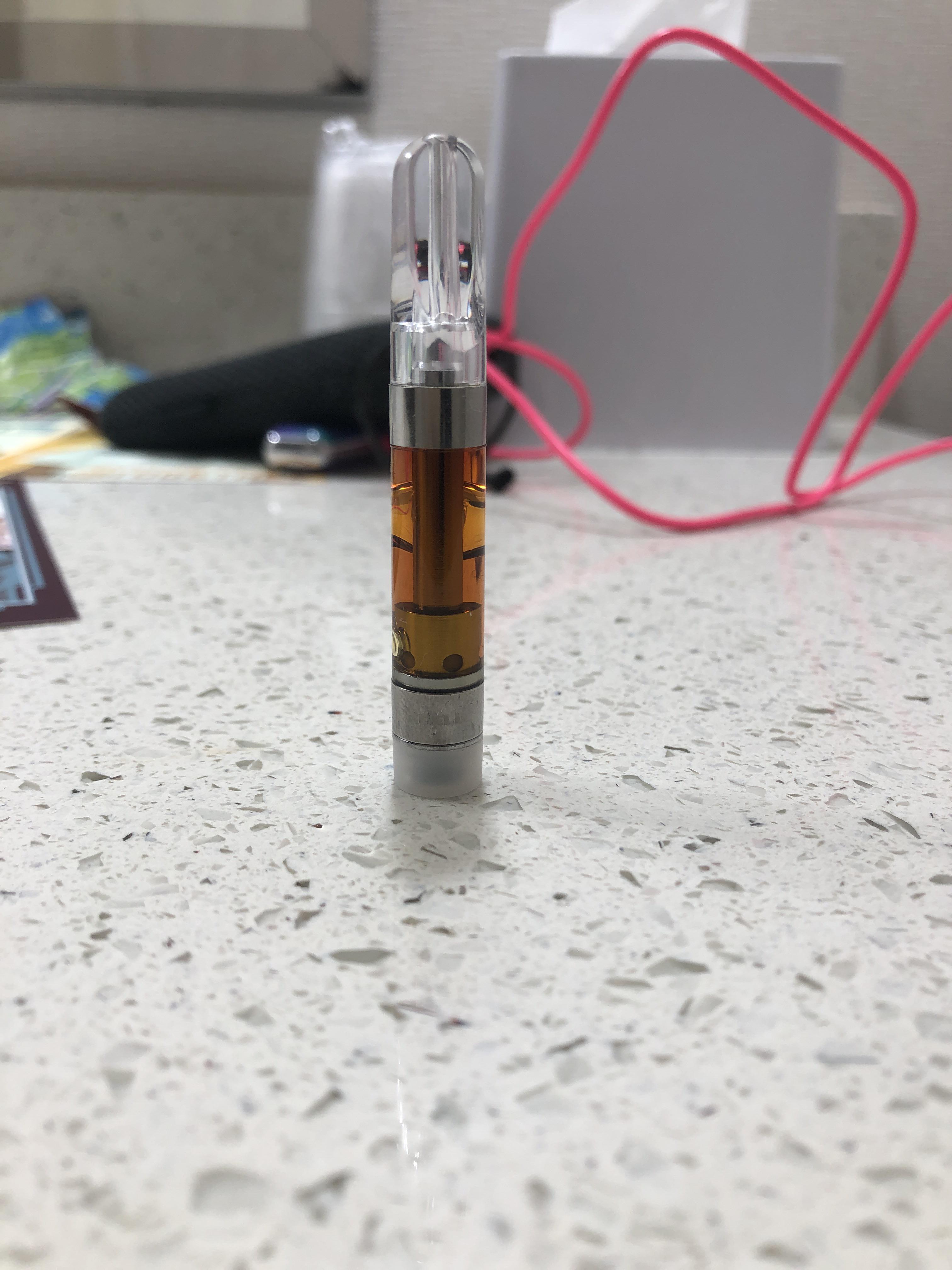 Found an unopened wax cart ? Should I use it? r/weed