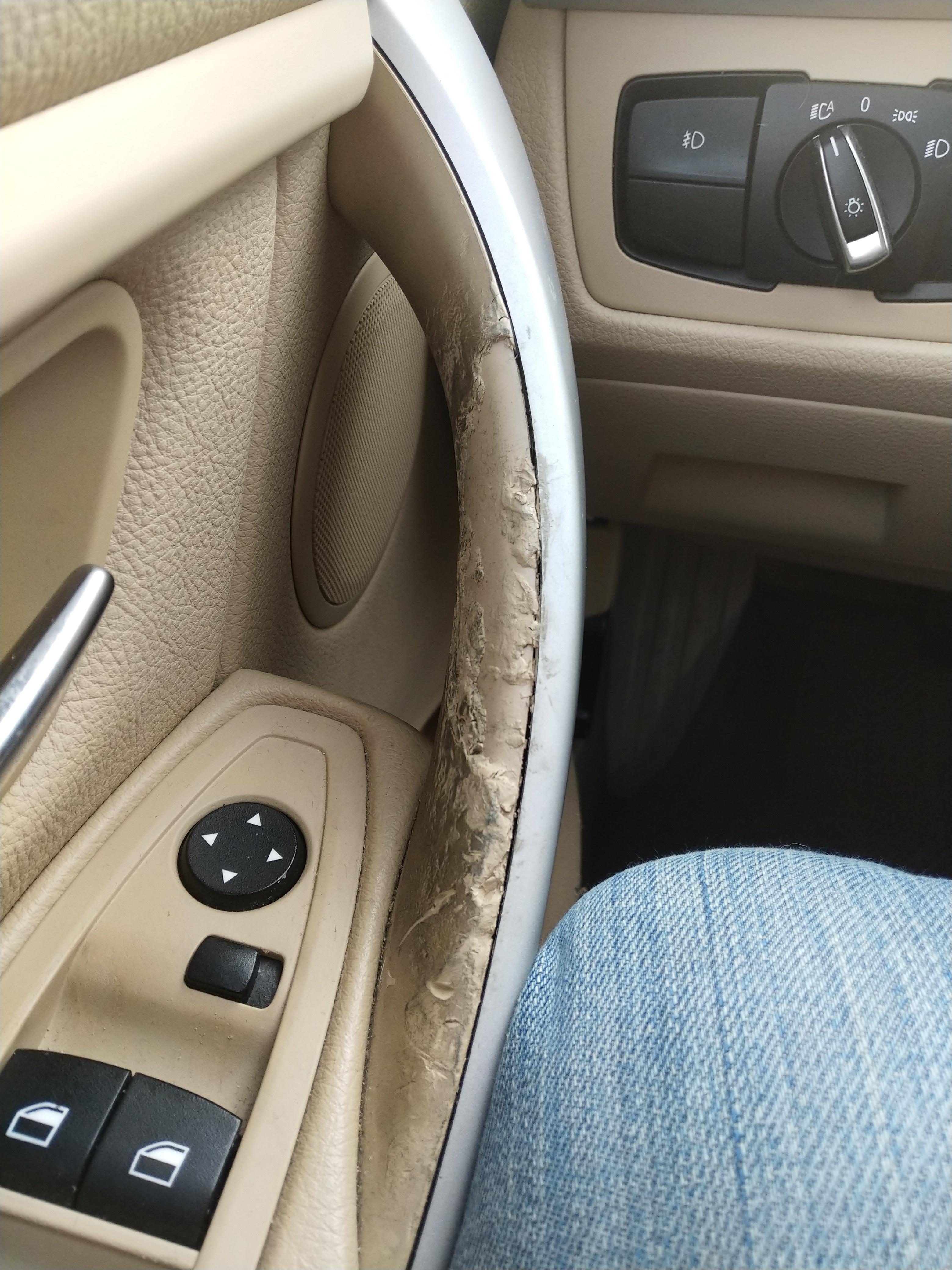 2012 door handle melting! What is the fix? r/BMW