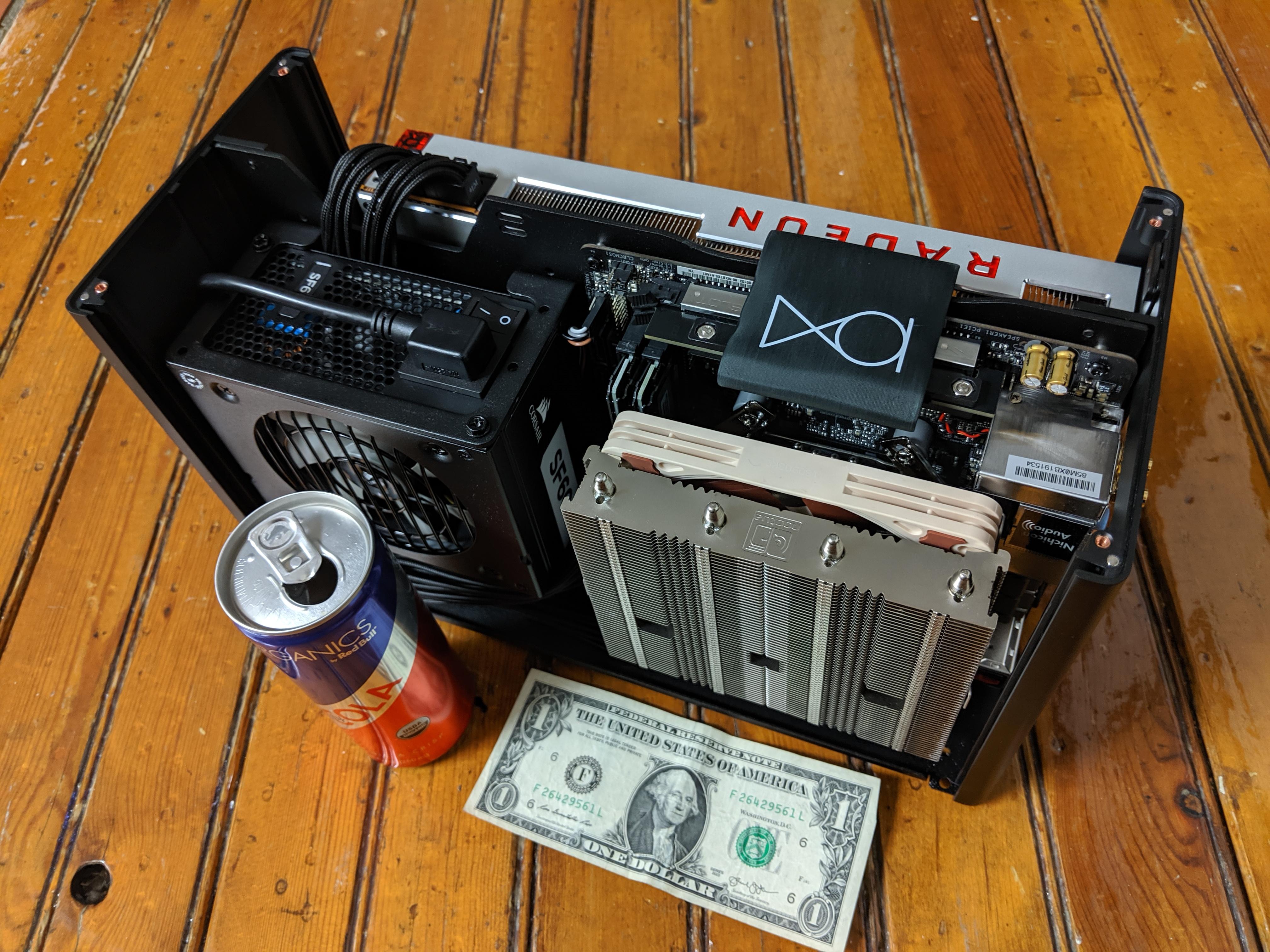 More Ghost S1 Goodness : r/sffpc