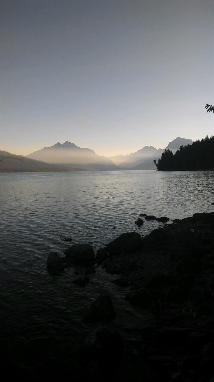 A friend (no Reddit account) took this quite impressive photo in