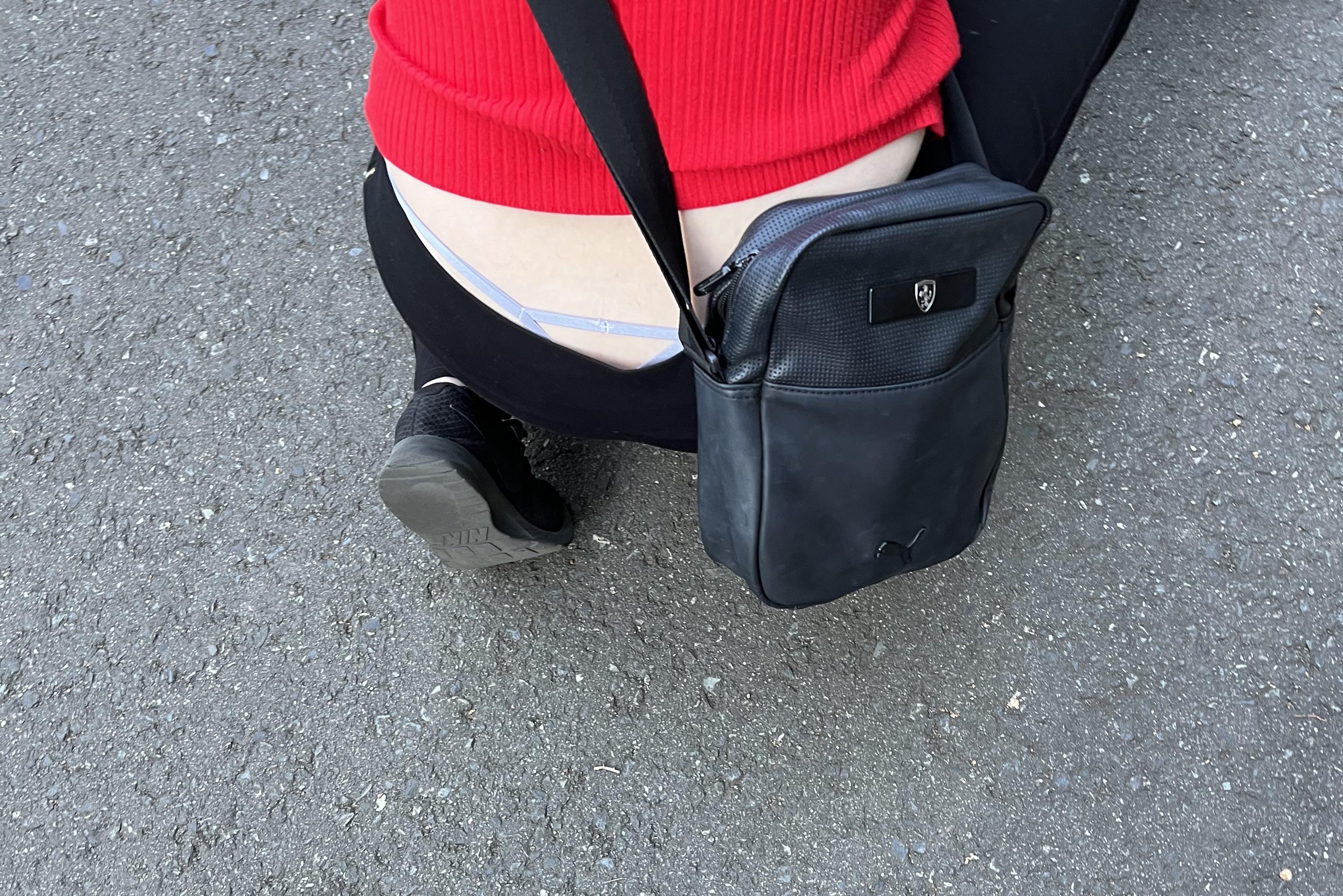 My girlfried whaletail love this thong r/Whaletailfans