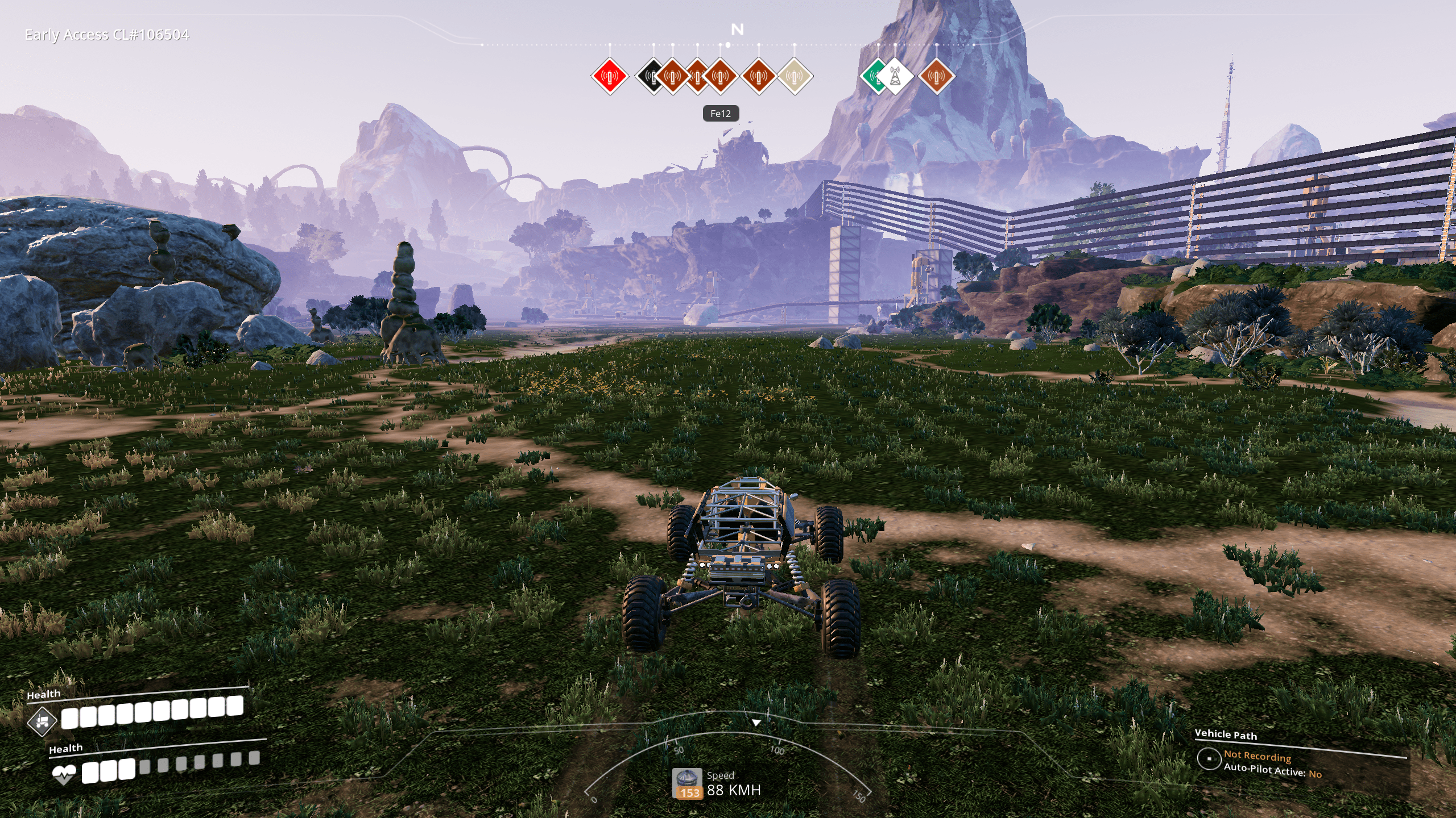 Paint is fuel. r/SatisfactoryGame