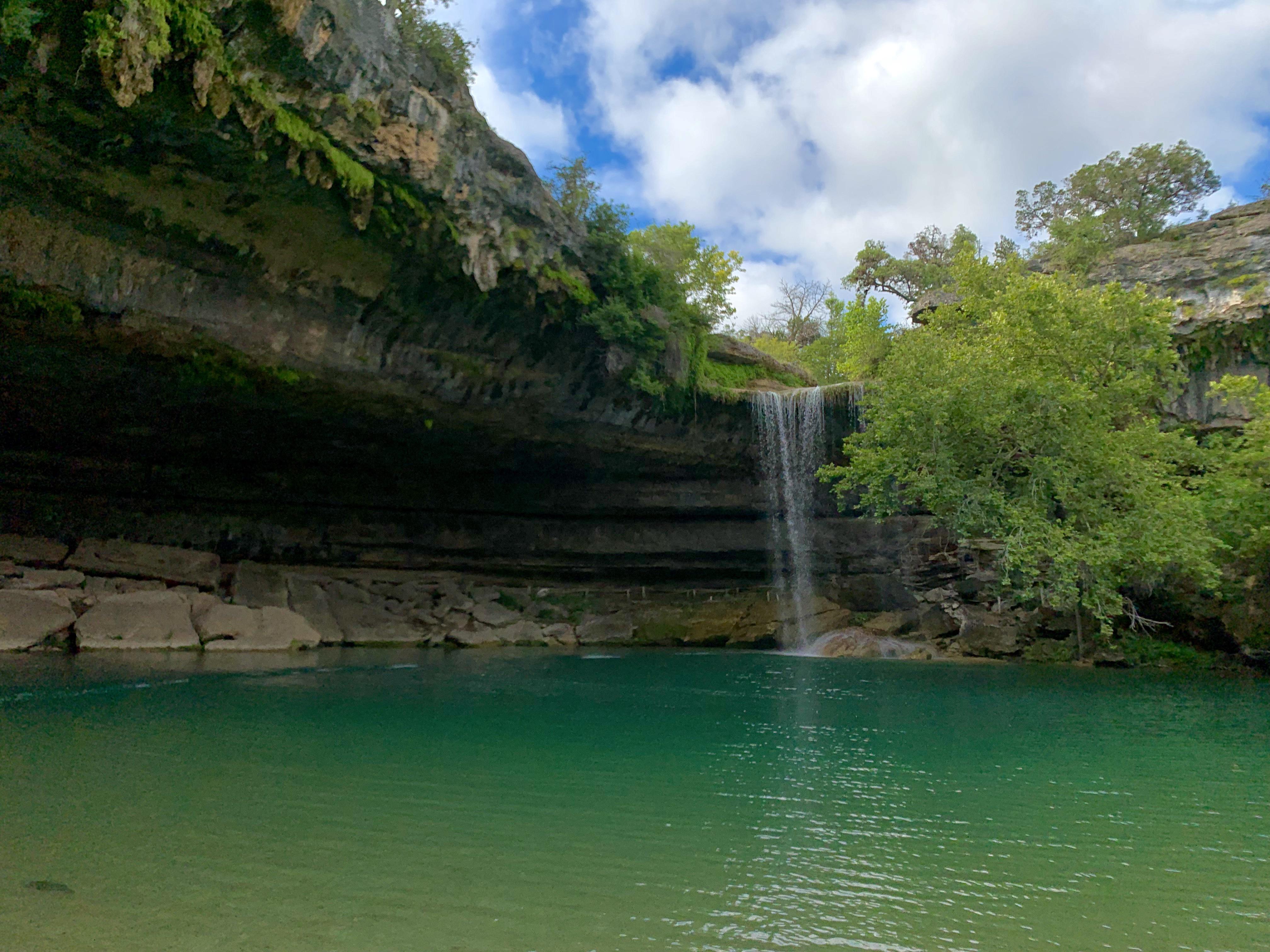 Hamilton Pool reservation was made 3 months ago. r/Austin