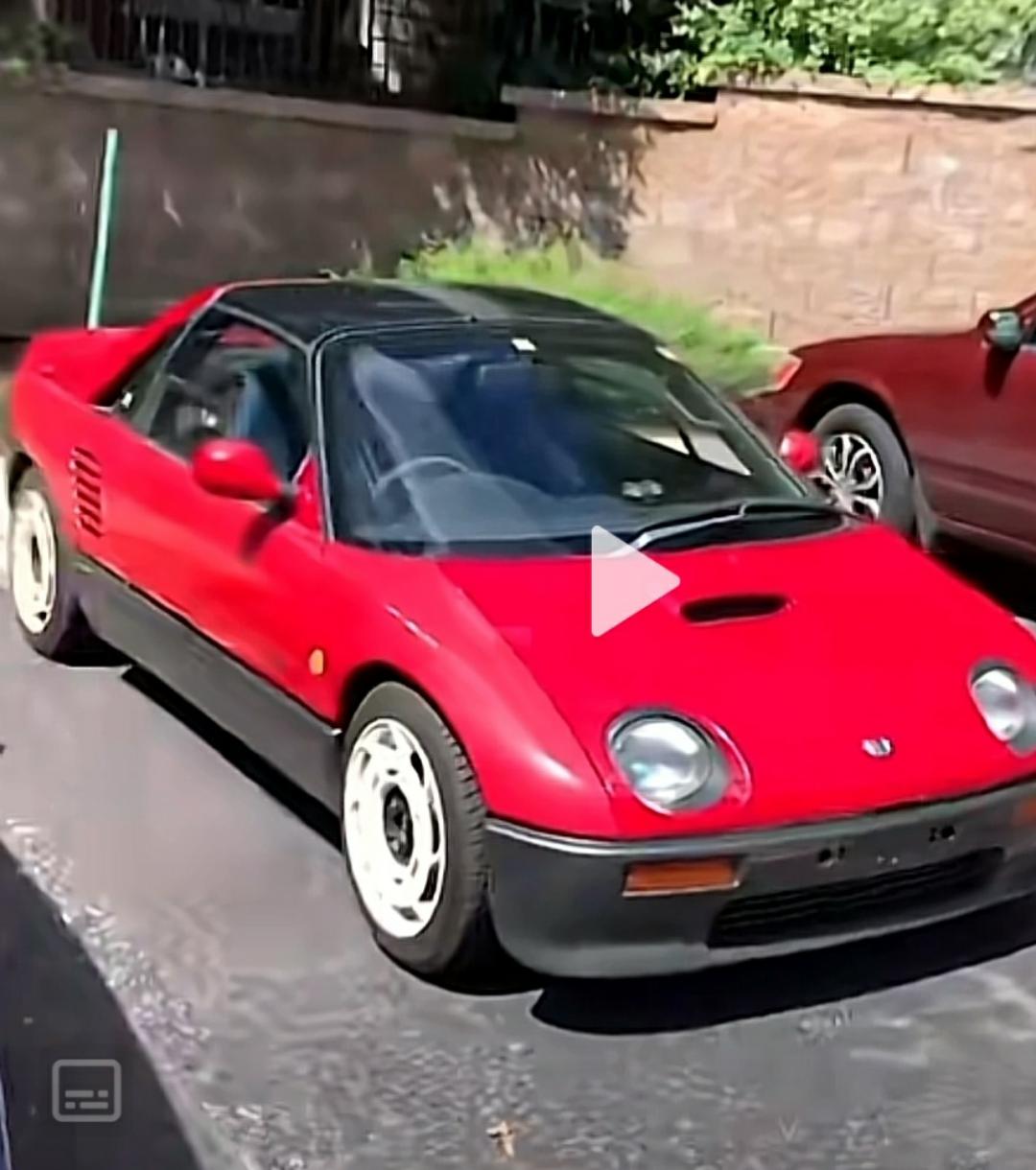 This guy on TikTok is refusing to tell everybody what kind of car he