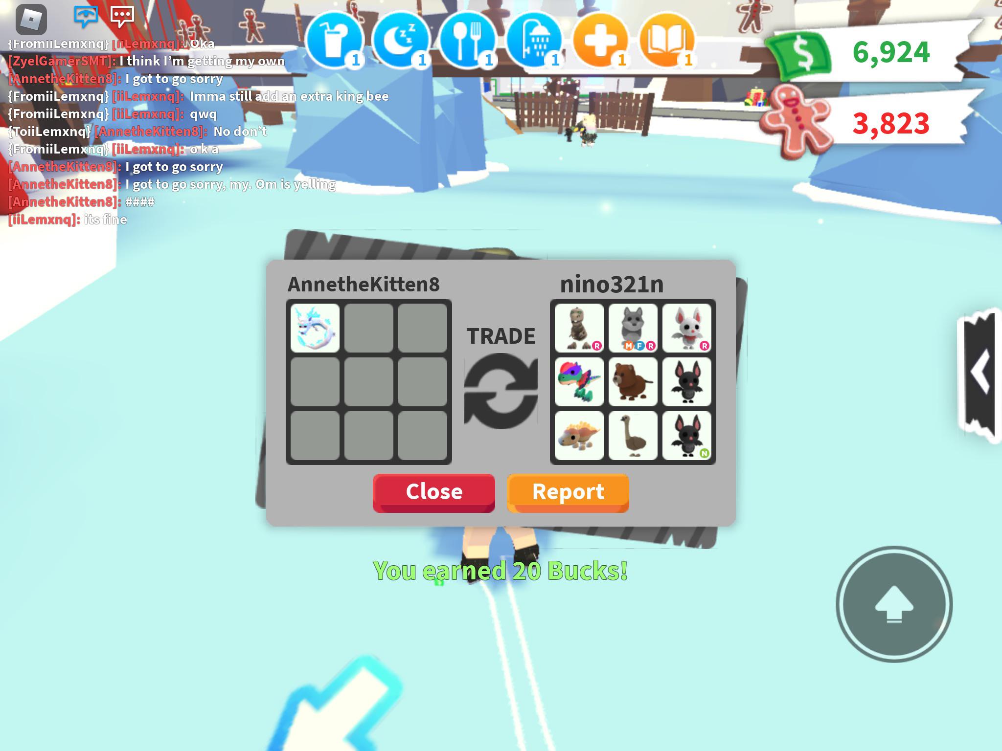 This is what I traded my frost fury for / idk if it was good or not