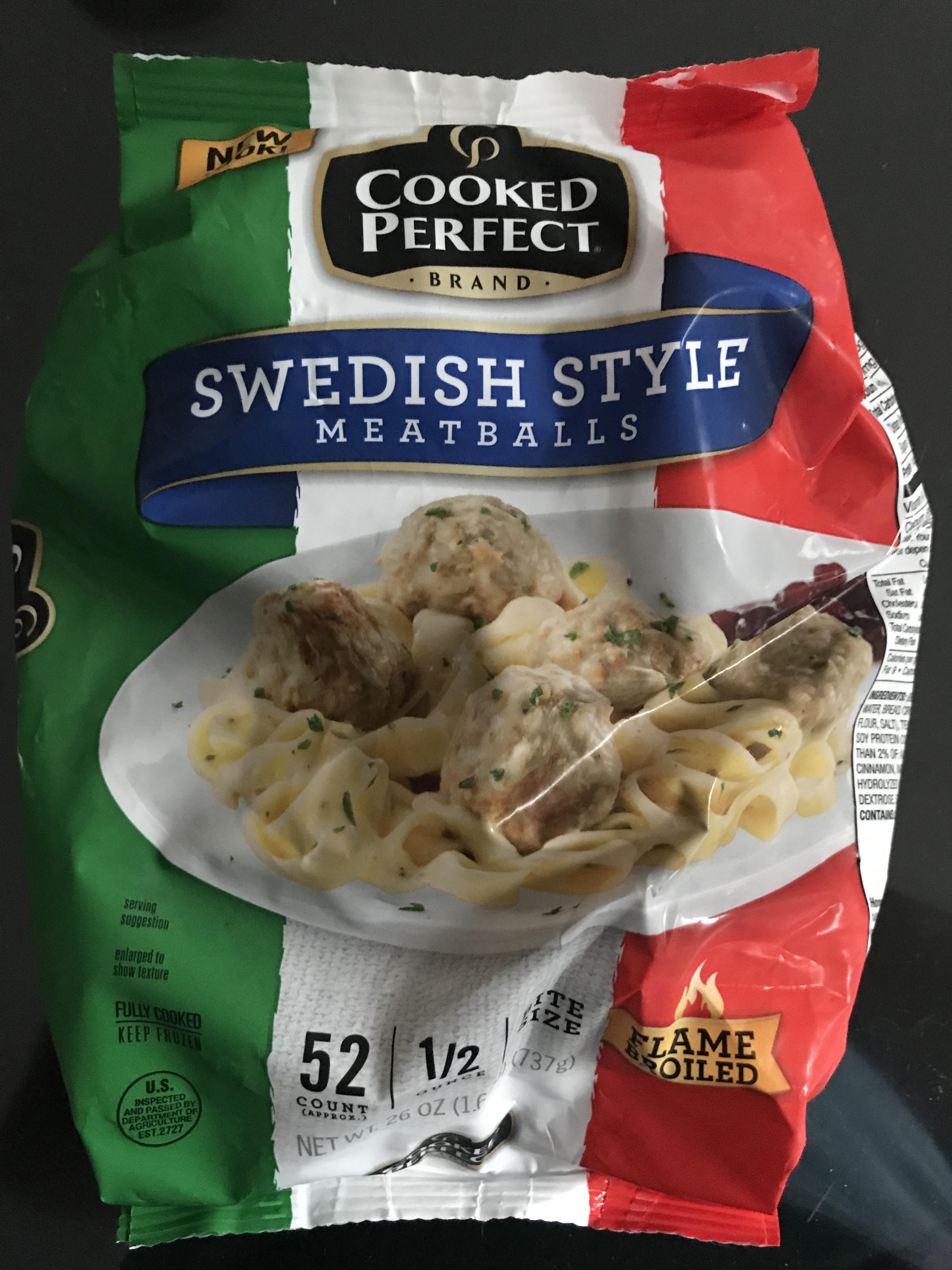 This bag of Italian meatballs r/CrappyDesign