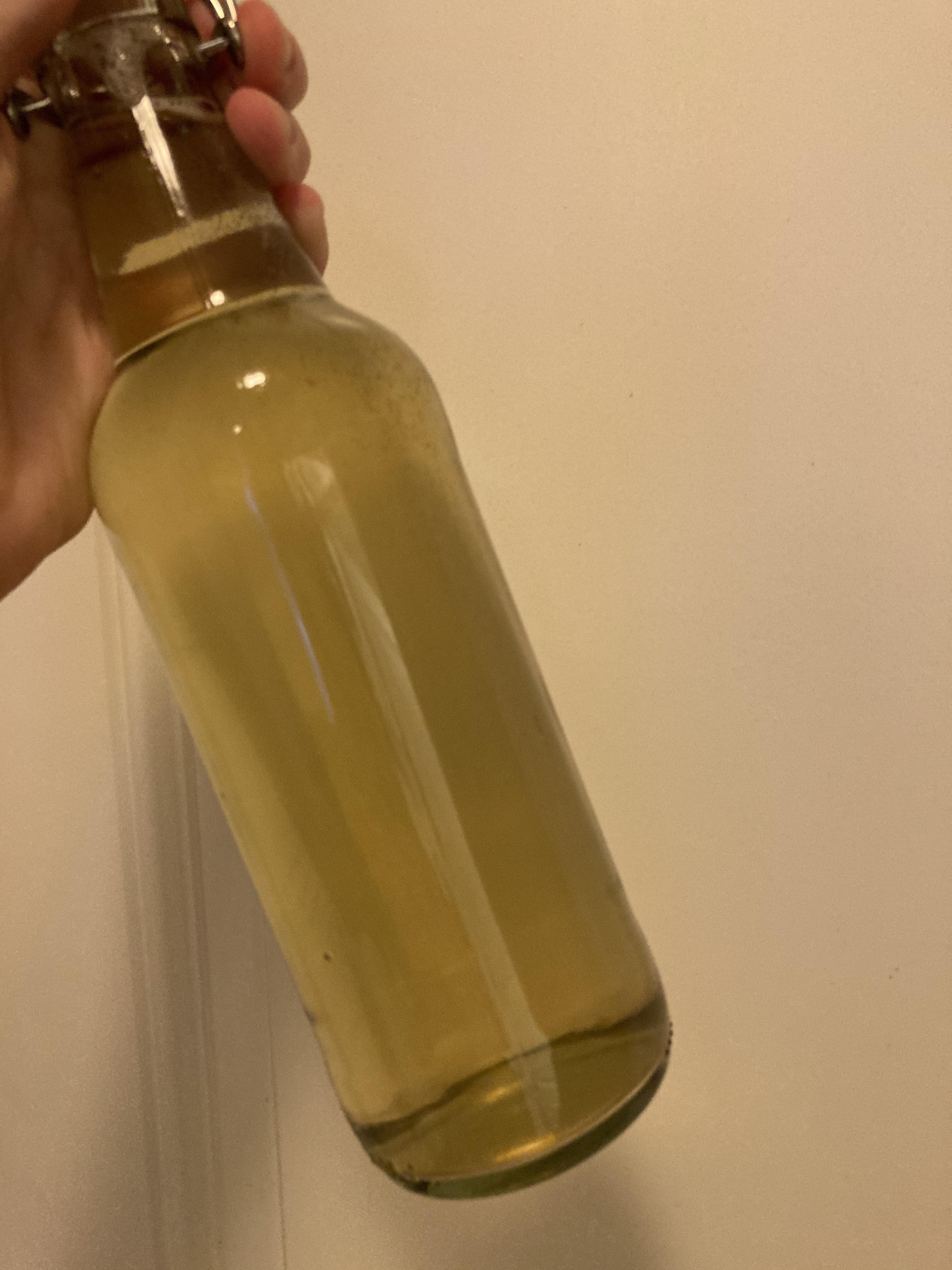 Don’t know how I did it... but I finally made a traditional mead that tastes good. I’ve been