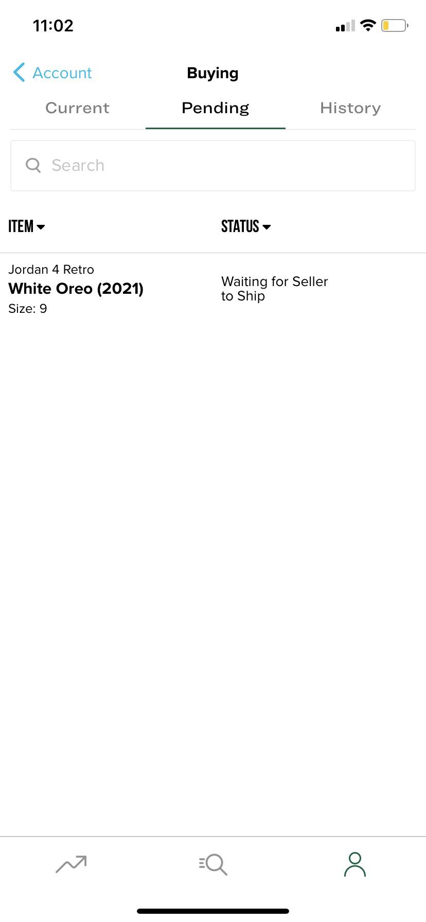 Cheaper than retail deals on StockX