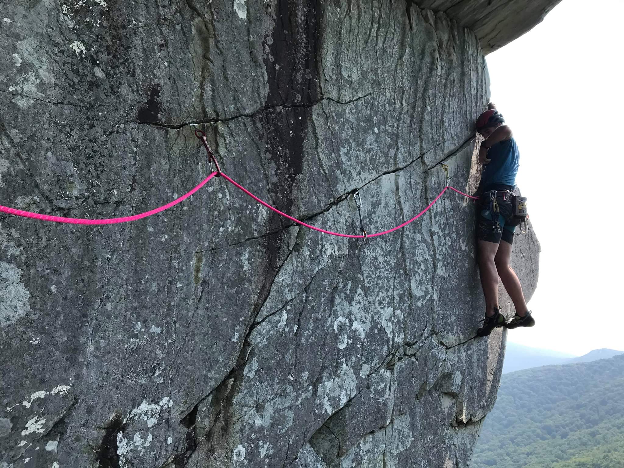 Shiprock, NC r/tradclimbing