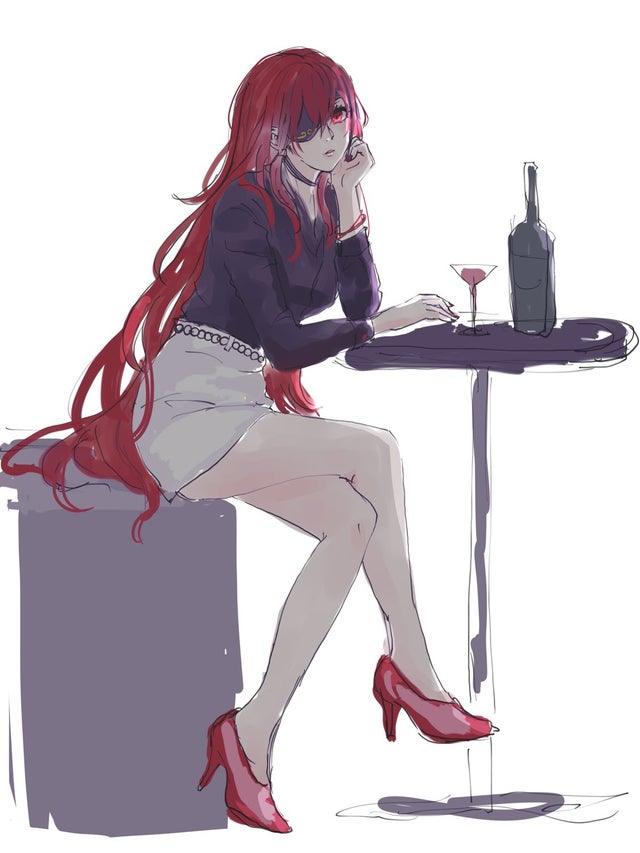 [ART]Hwa Ryun From Tower Of God manga