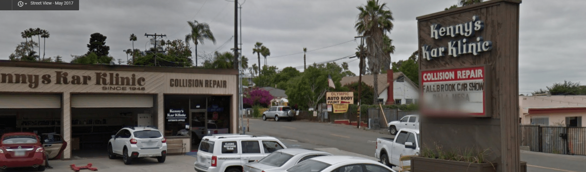 What's even better is that the building number is 420 r/AccidentalRacism