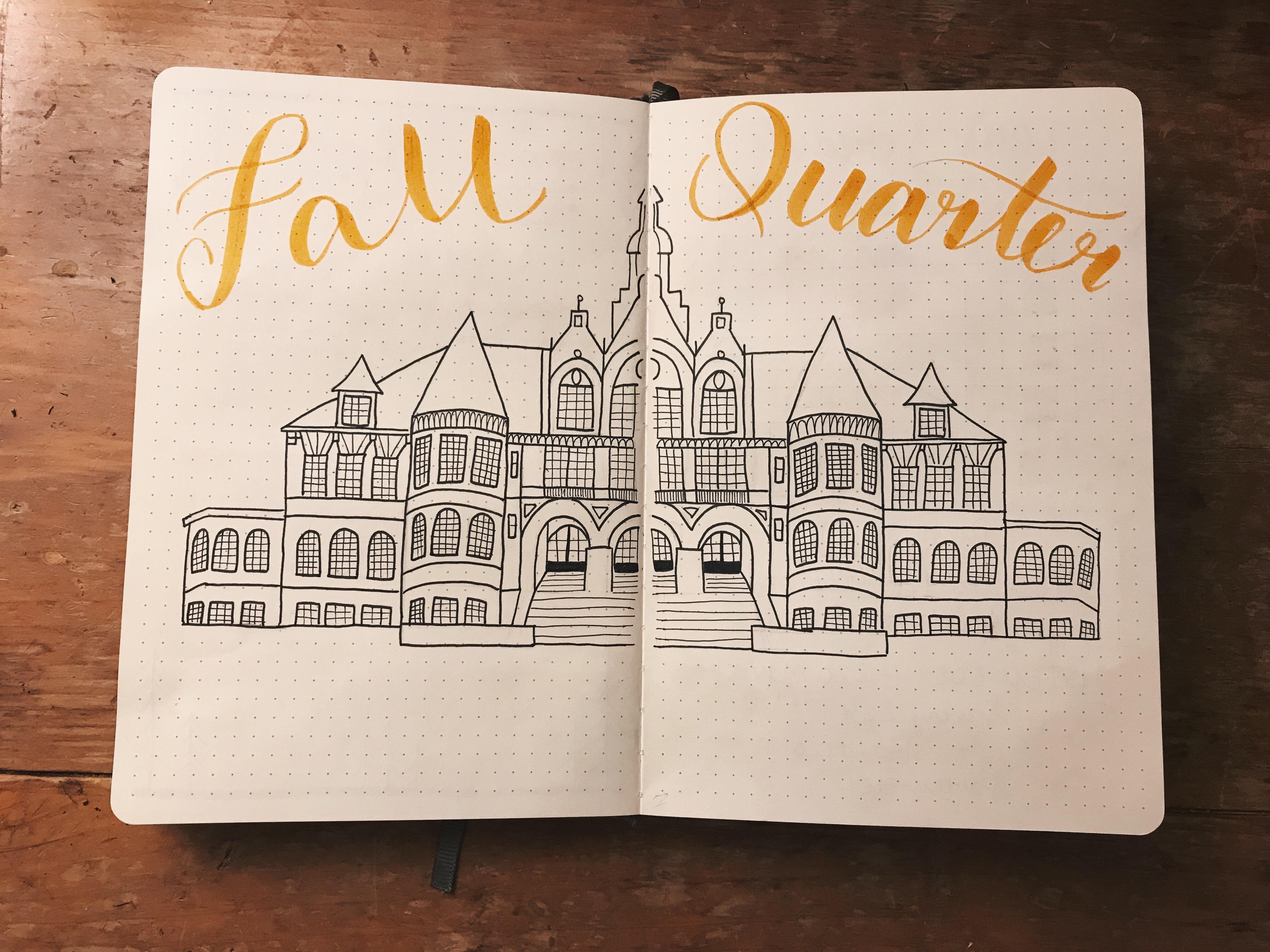 uw fall quarter 2023 Happy Fall Quarter! udub