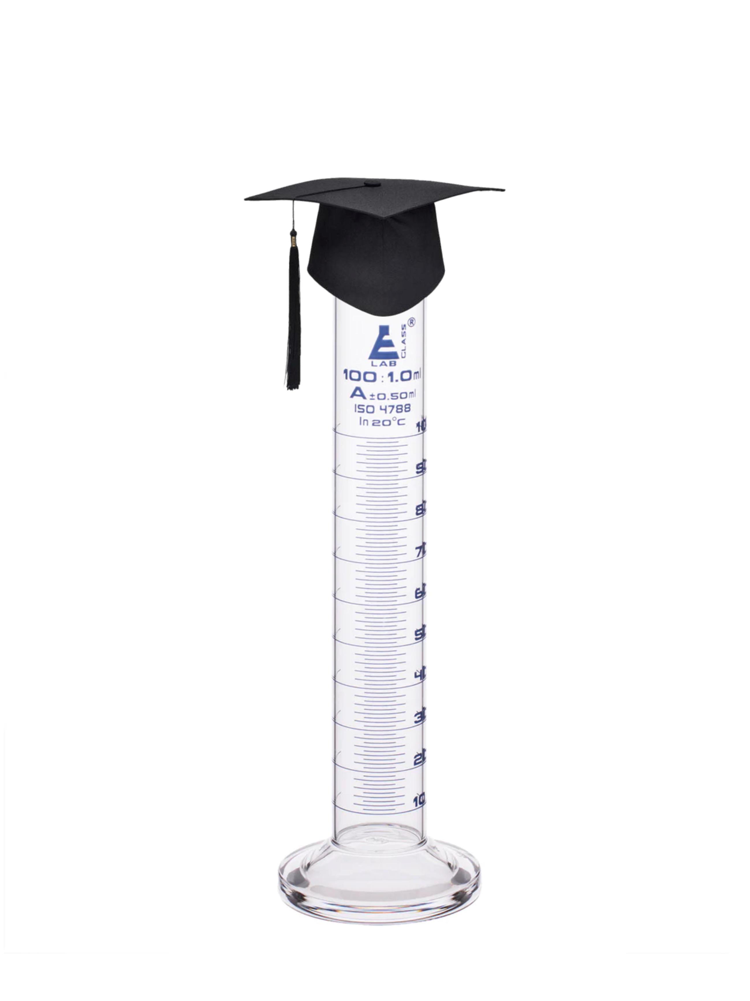 graduated cylinder or something, idk r/chemistrymemes