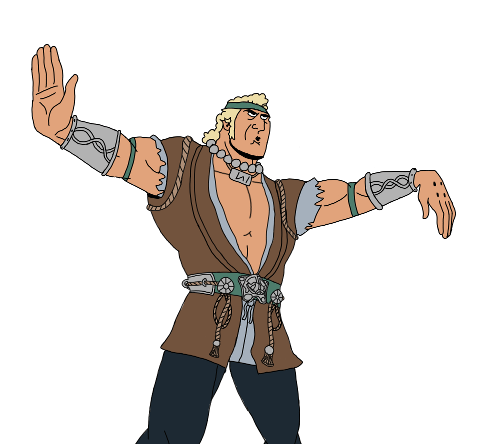 center your chi forhonor