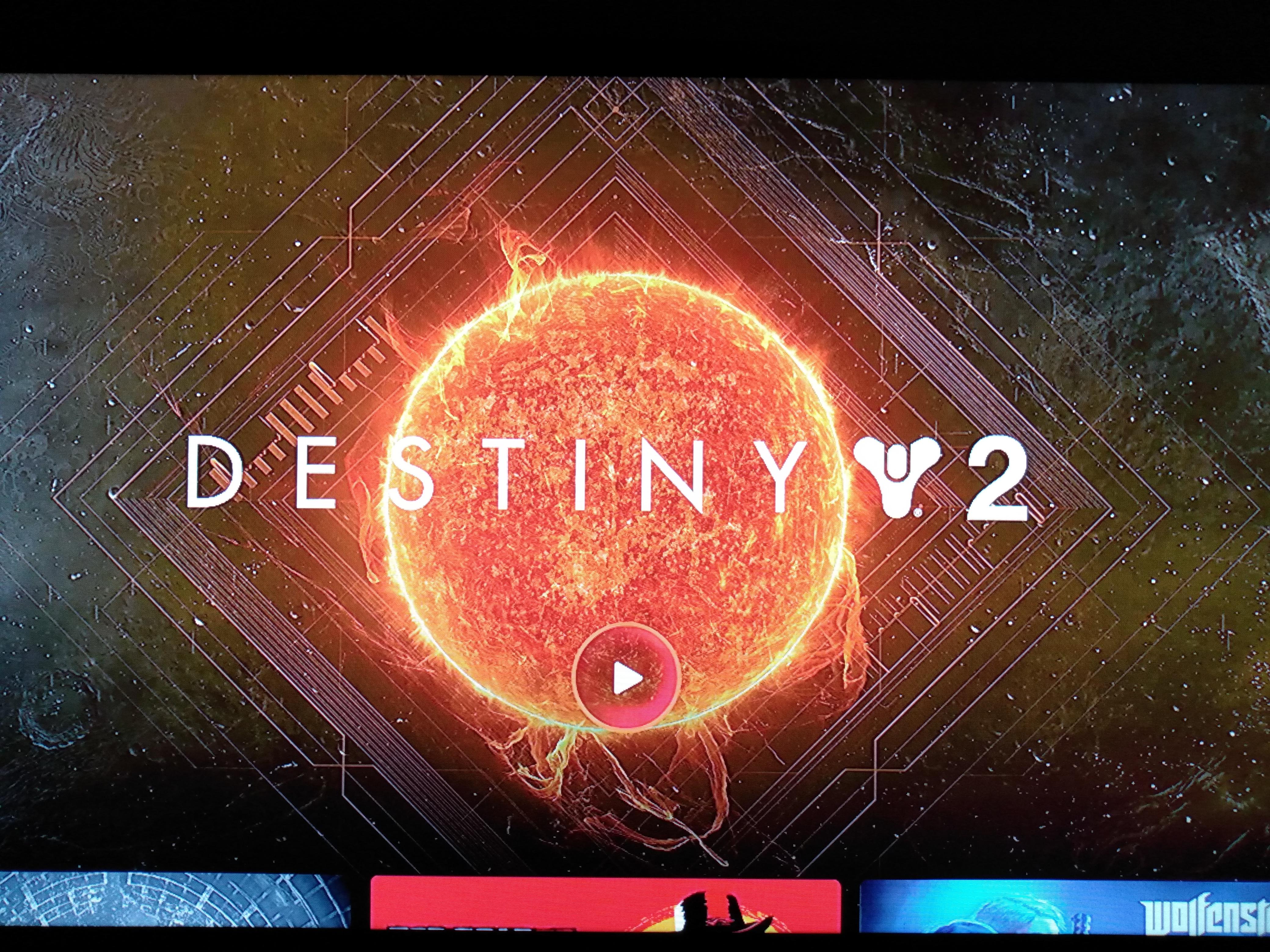 Destiny 2 New look! Stadia