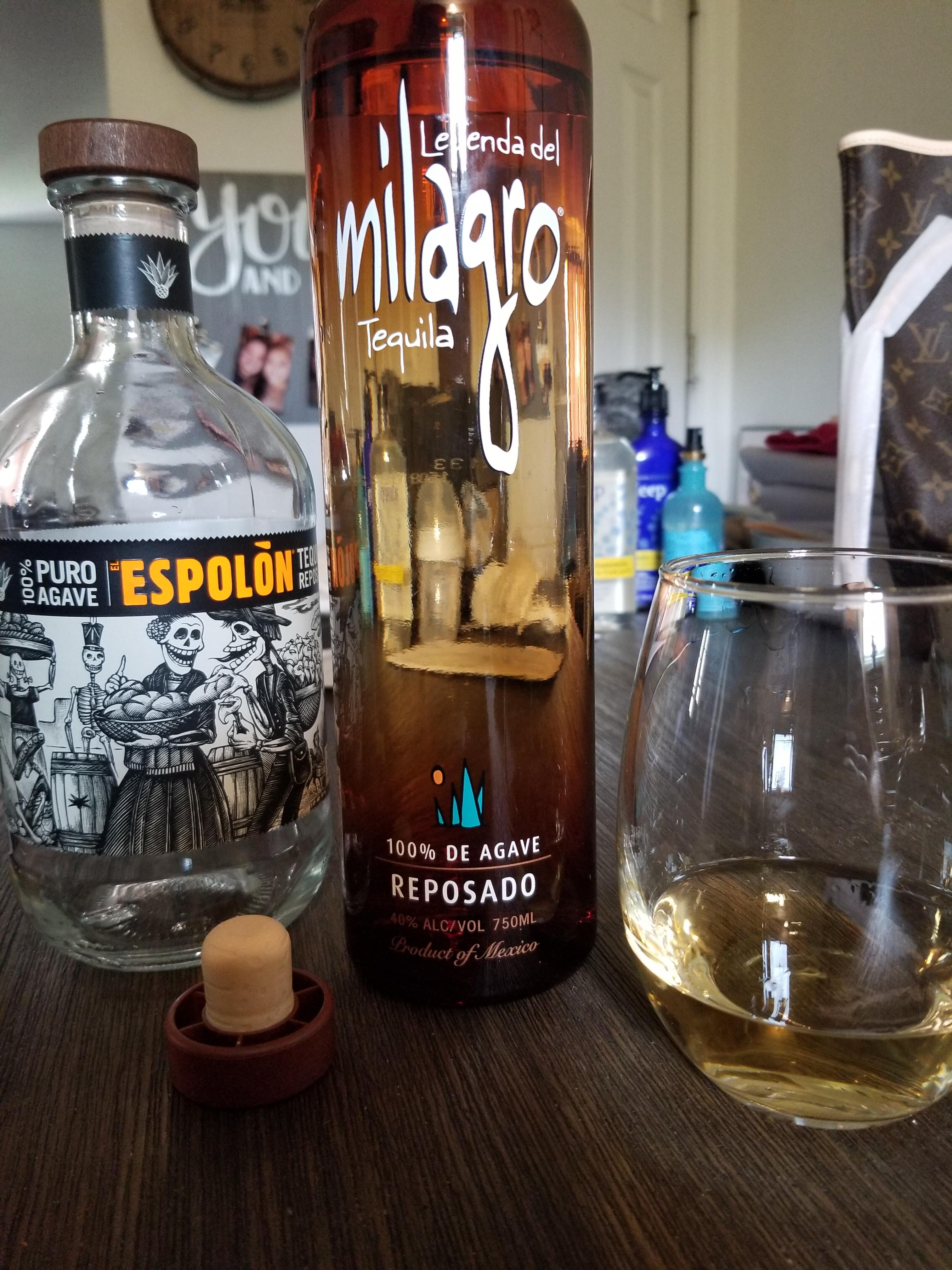 Made my second purchase as a newbie today. Milagro Reposado! r/tequila