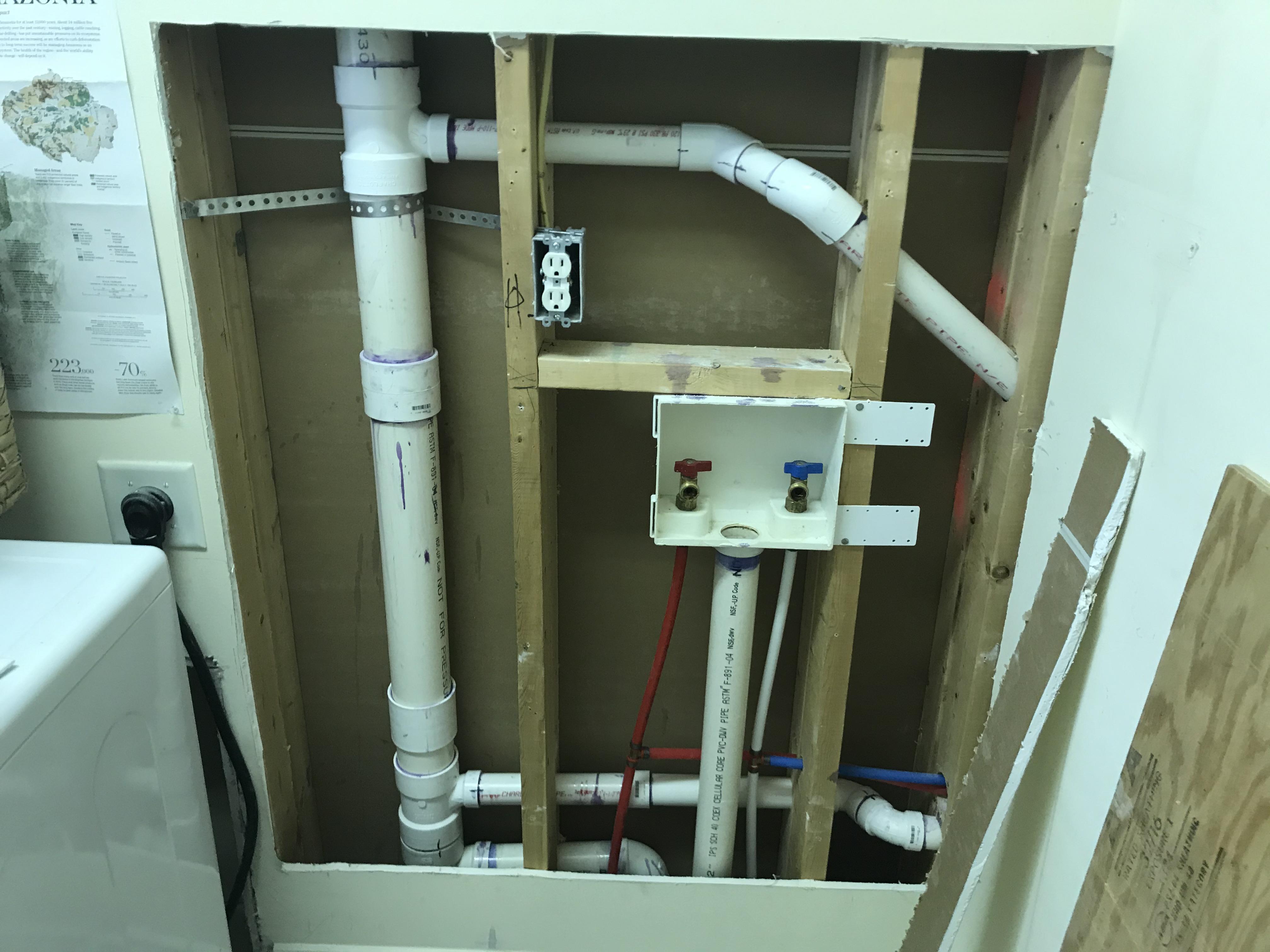 no plumbing sink Resume Best