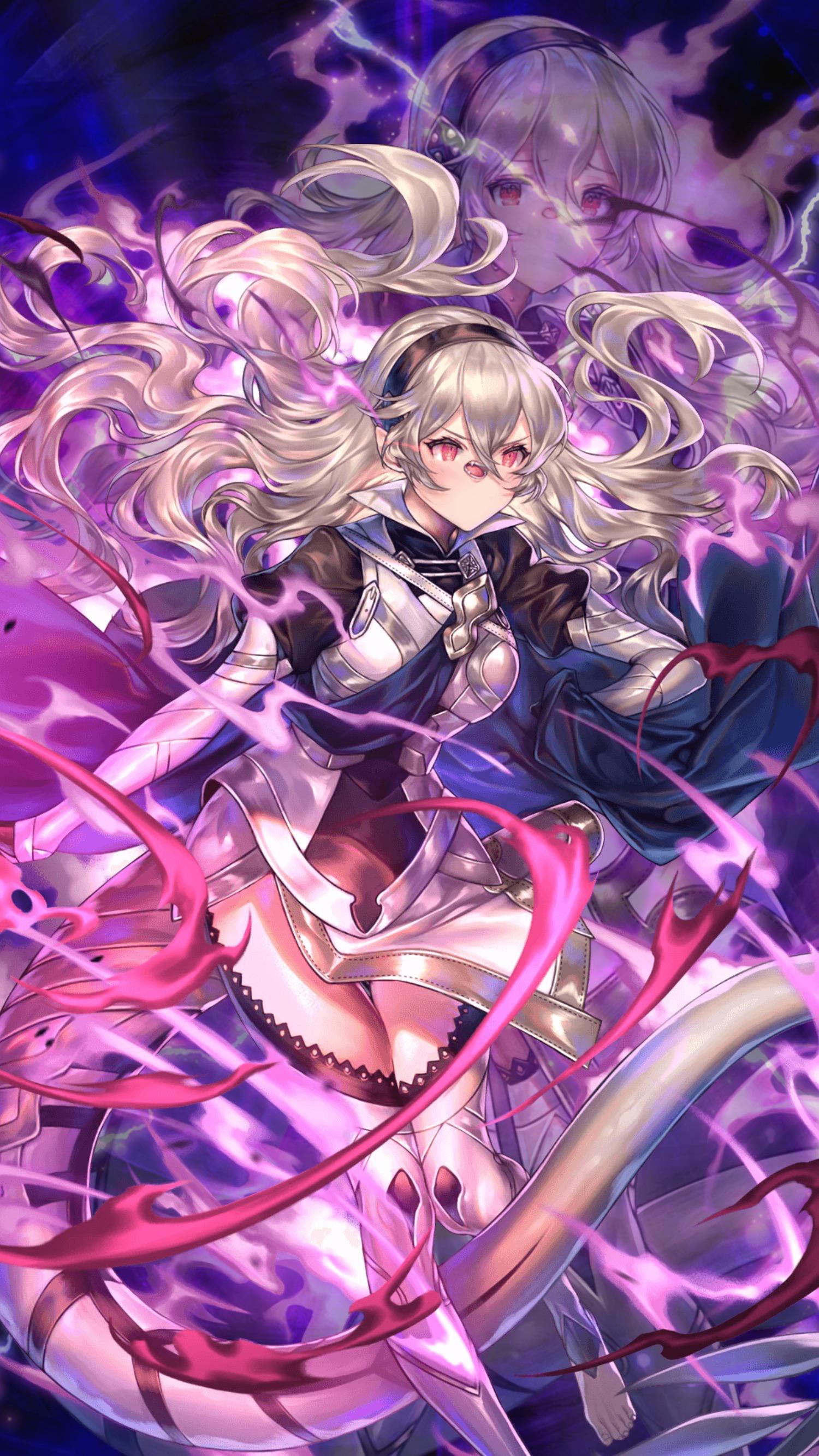 made a corrin wallpaper! r/FireEmblemHeroes