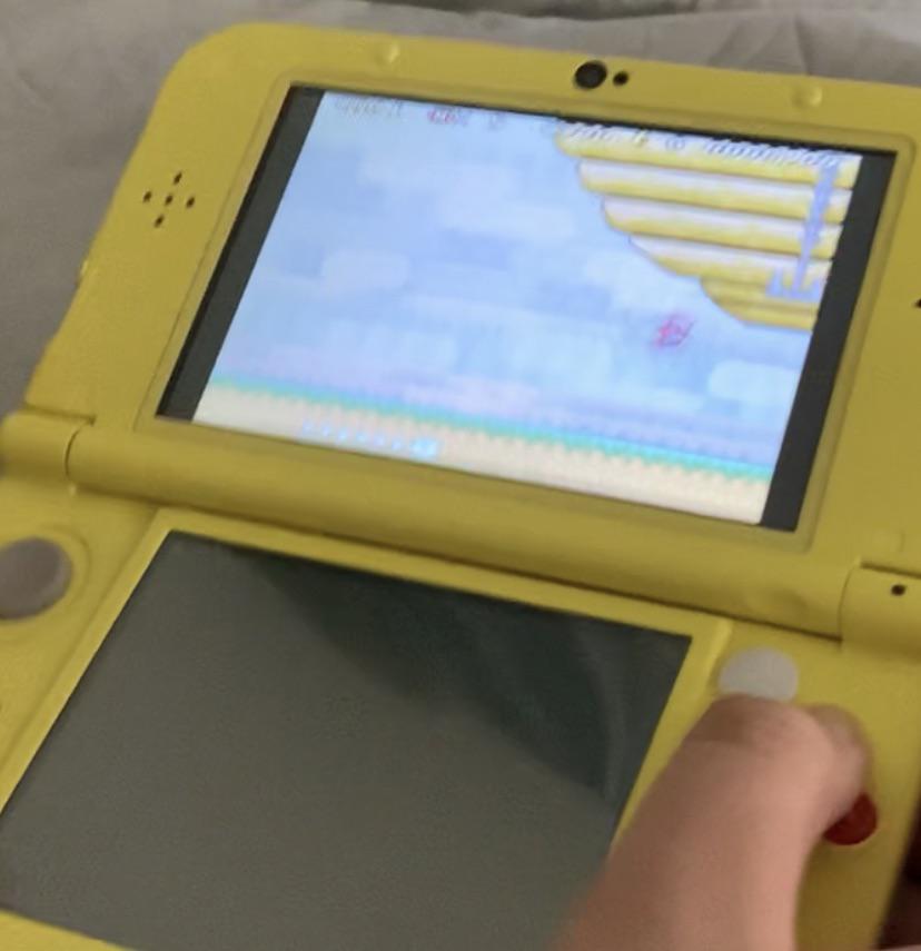 ultimate 3ds injector vm game. how do you stretch the window to cover