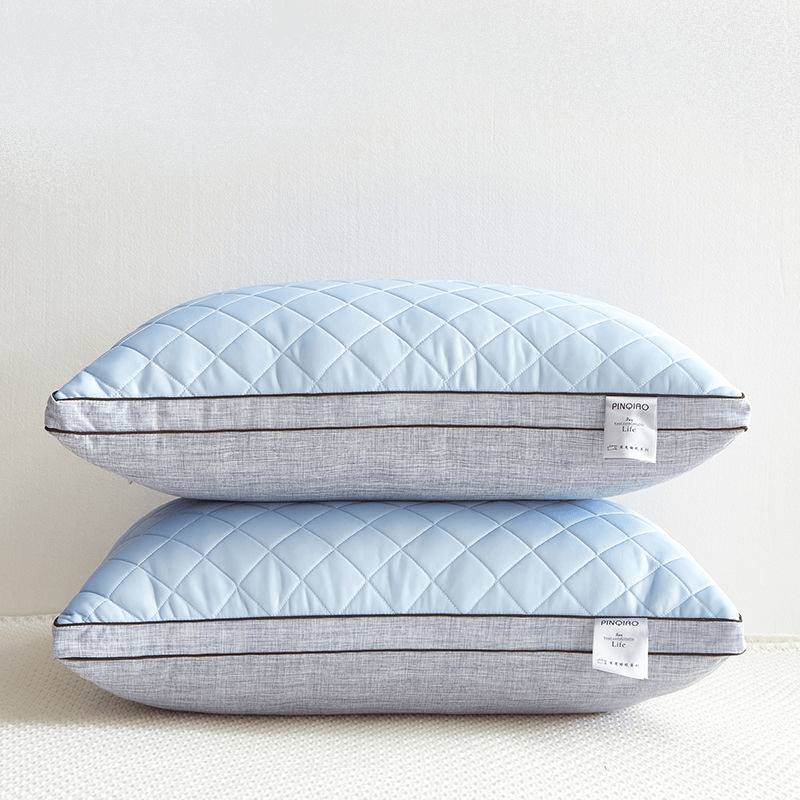 Got an ad for this icy latex pillow saying it's a cool pillow has