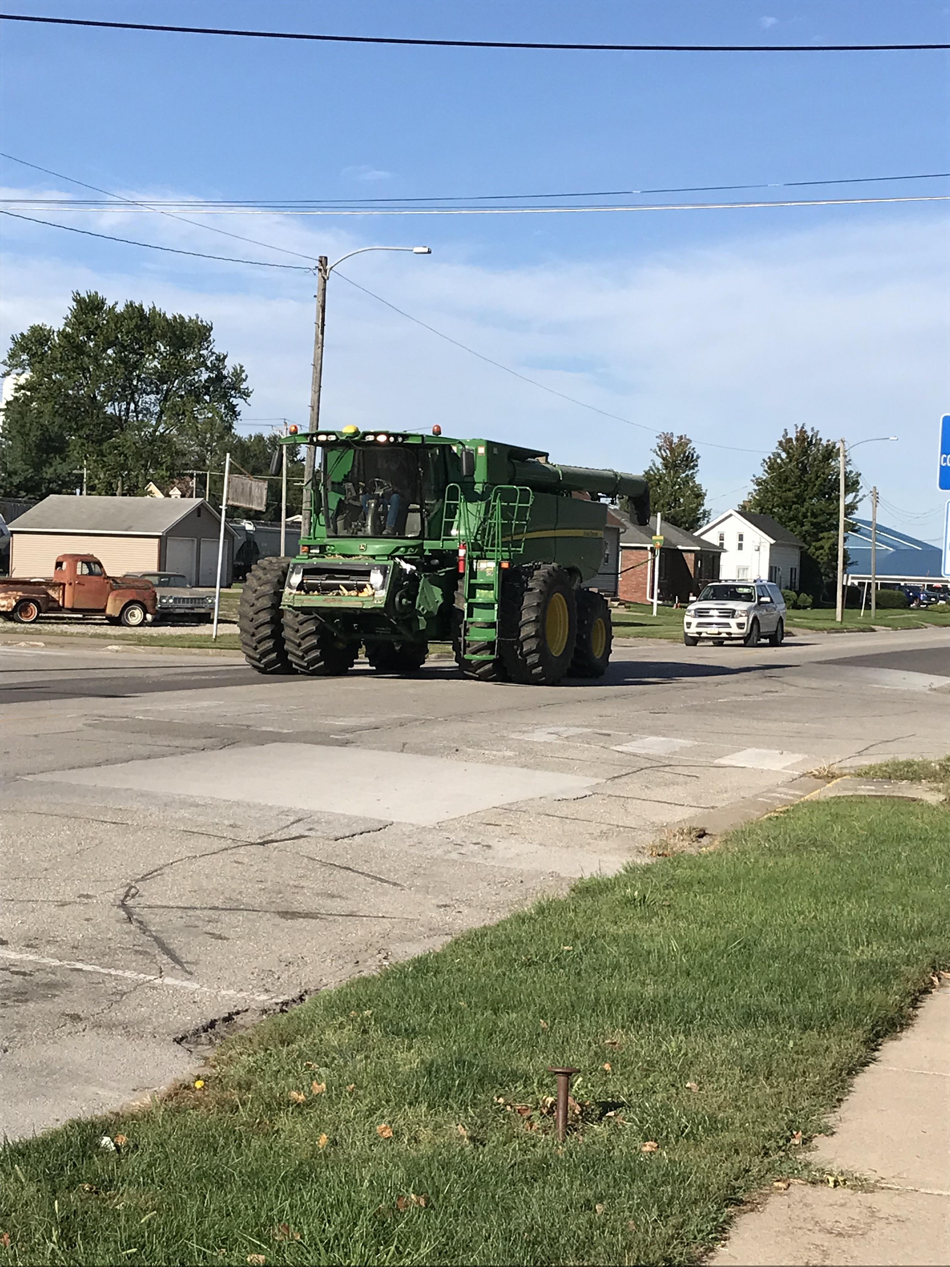 Durant, Iowa Green representing! r/johndeere