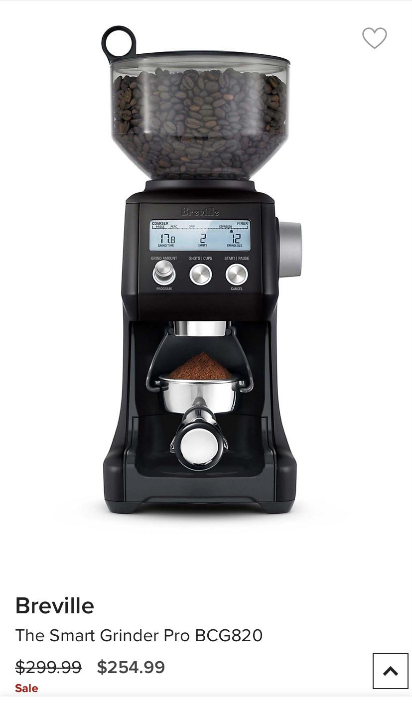 Is this grinder okay for a small coffee kiosk that serves 10 customers