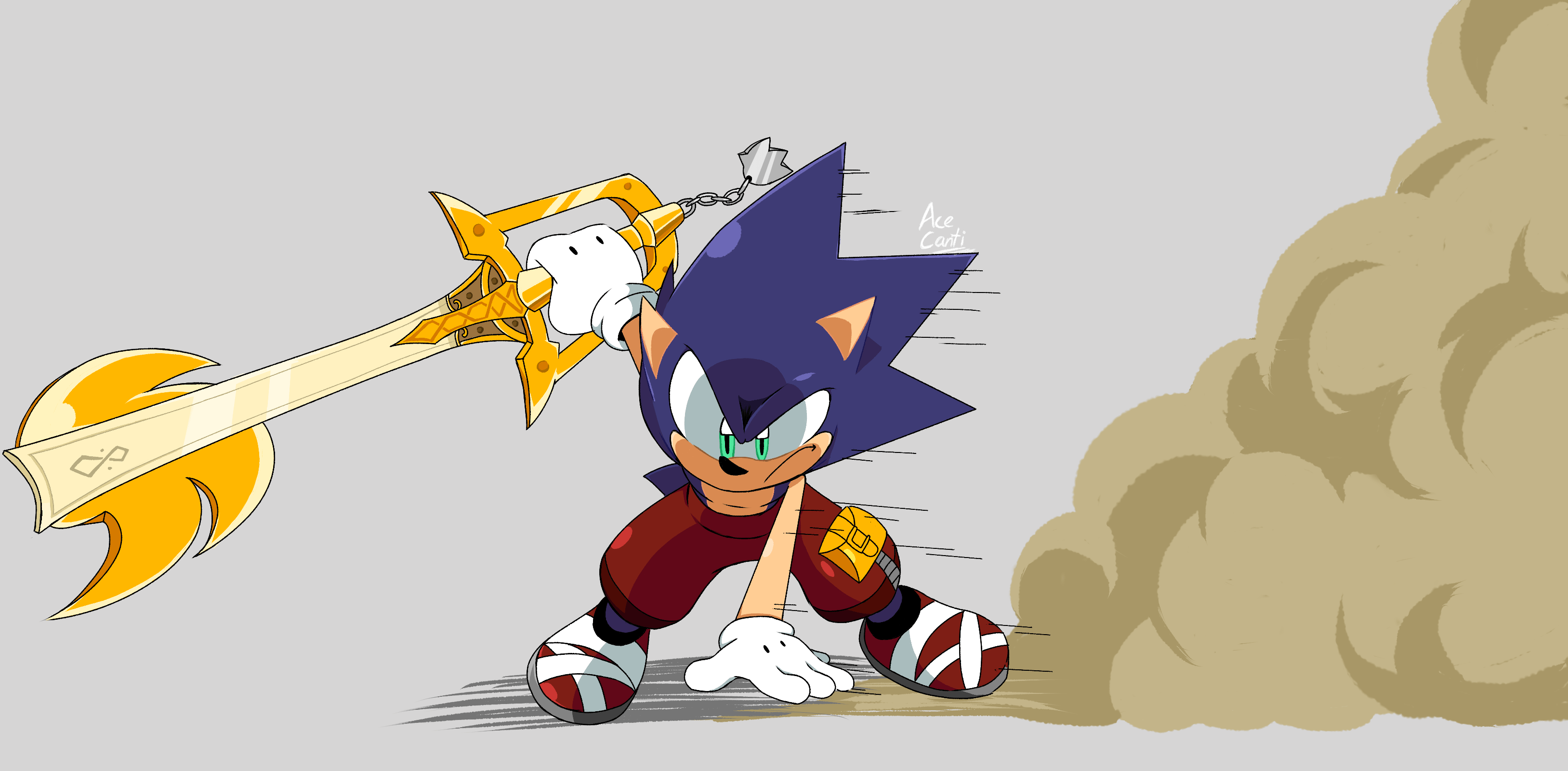 How To Use Sonic Blade Kingdom Hearts at Regina Larson blog