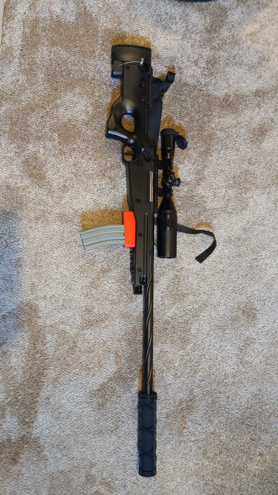 Airsoft Magazine Standardization r/airsoft