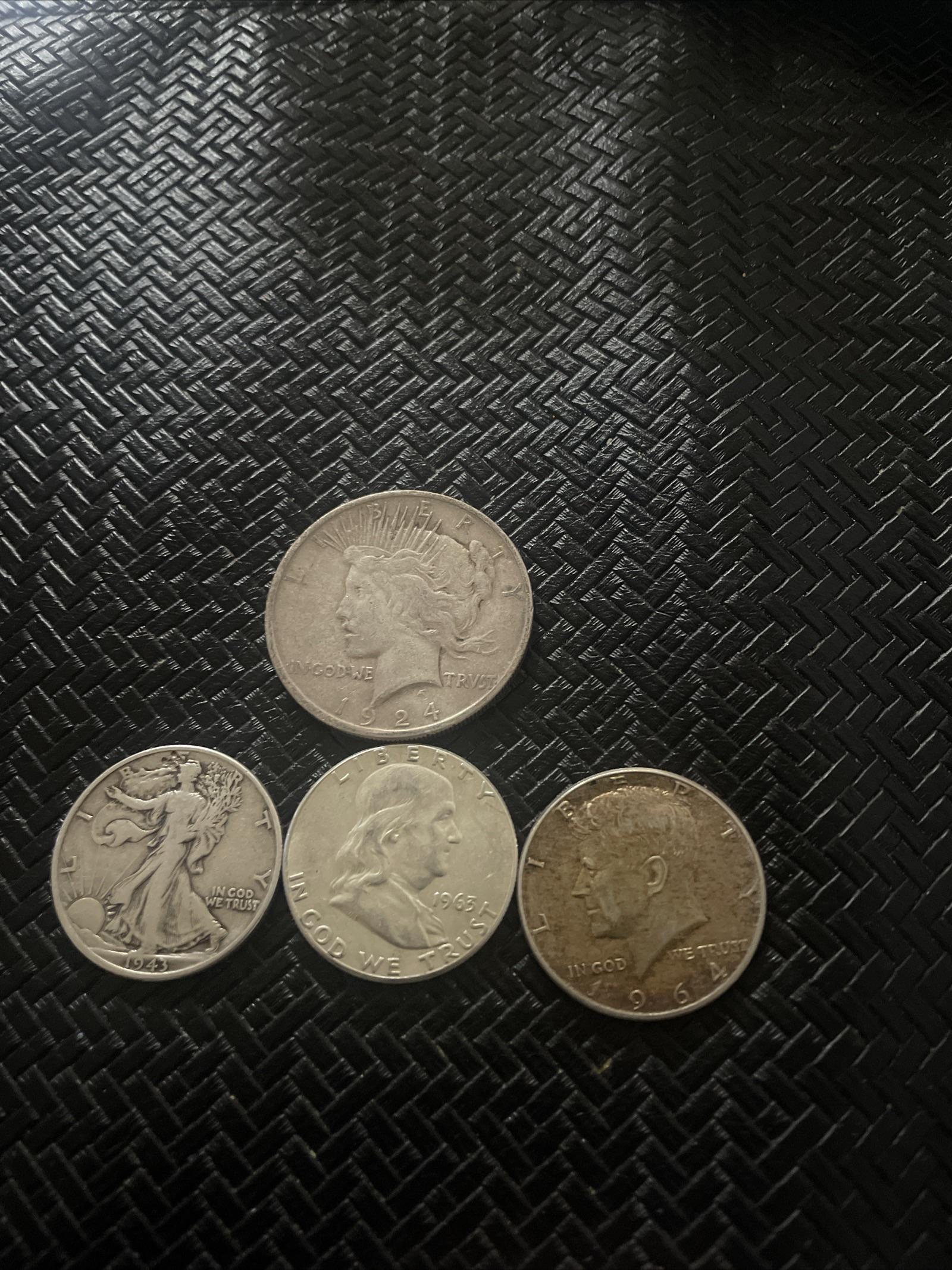 How much will these coins sell on eBay r/coins