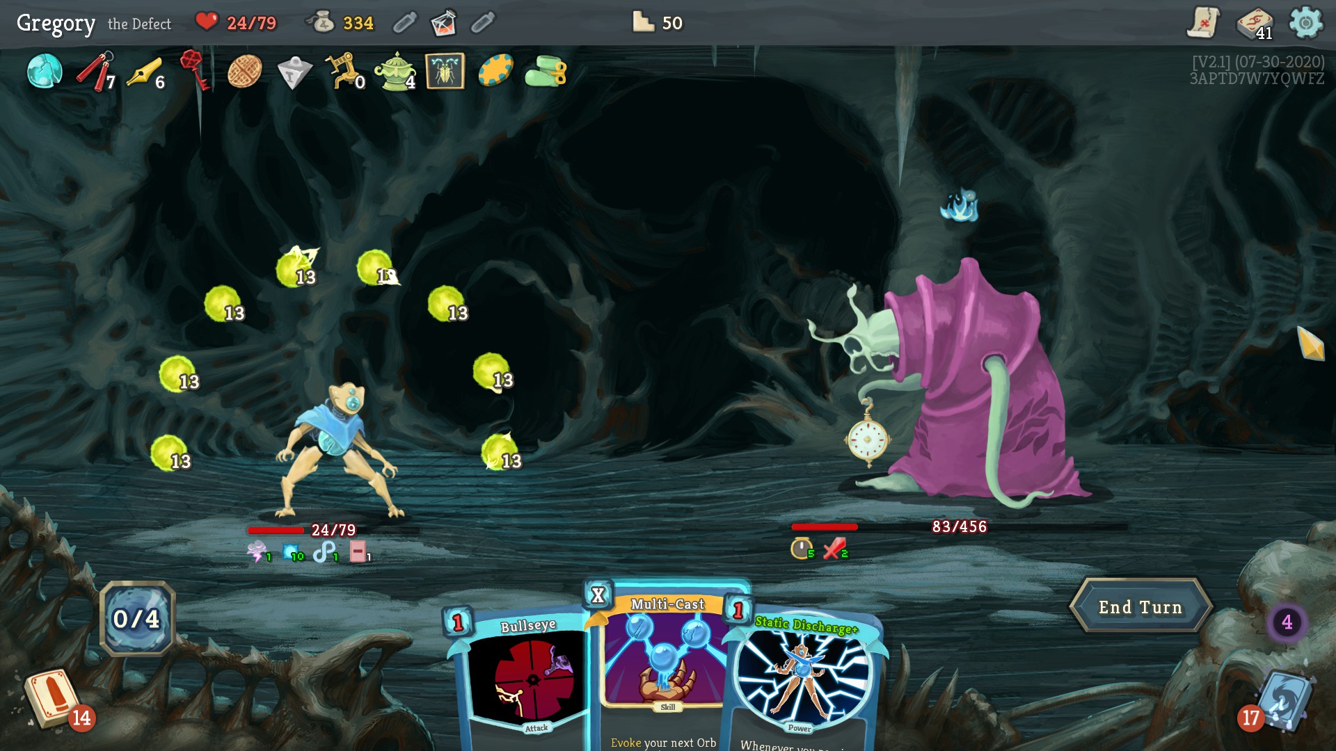 Downloaded Slay the Spire for the first time 24 hours ago. Being this