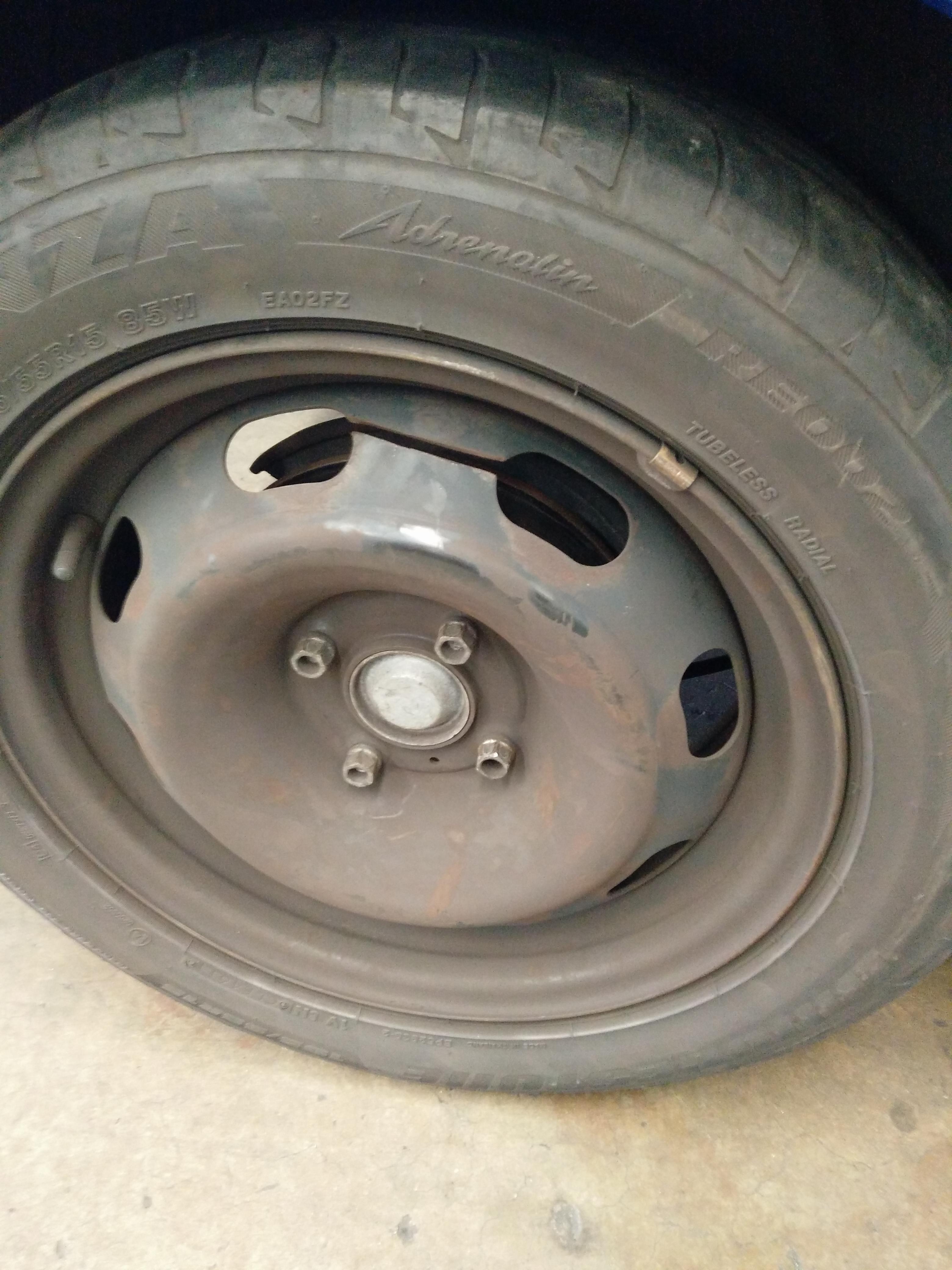 Customer says they hear rattling while driving. : r/Justrolledintotheshop