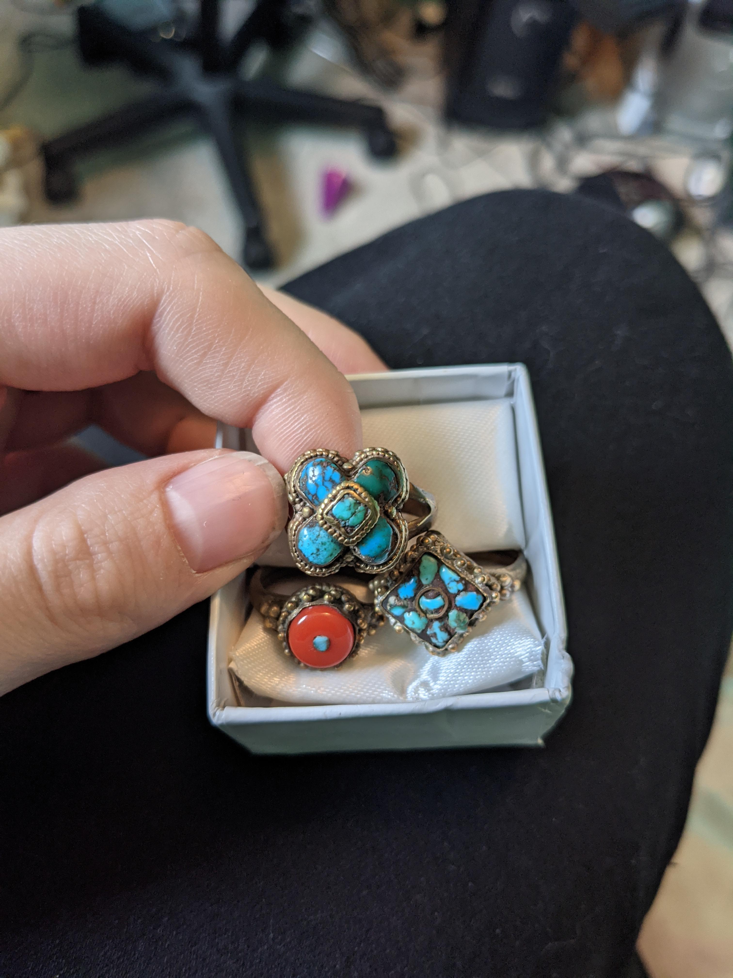 Anyone know how much these might be worth. My mom has an antique