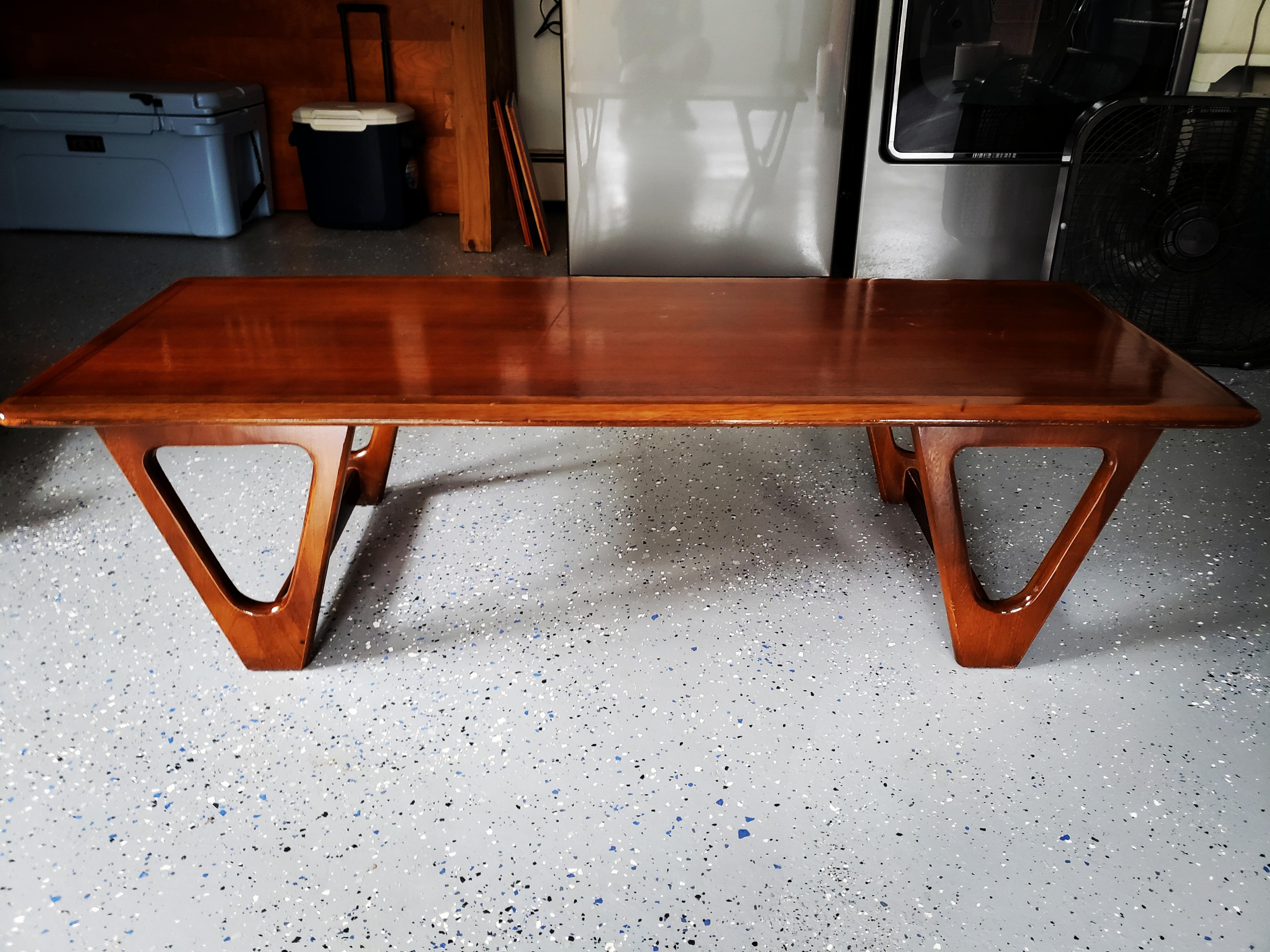 Real Lane coffee table? r/Mid_Century