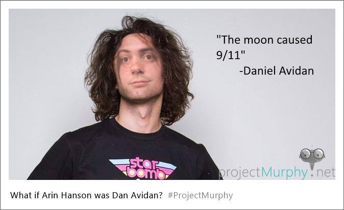 What if Arin Hanson was Dan Avidan 2 gamegrumps