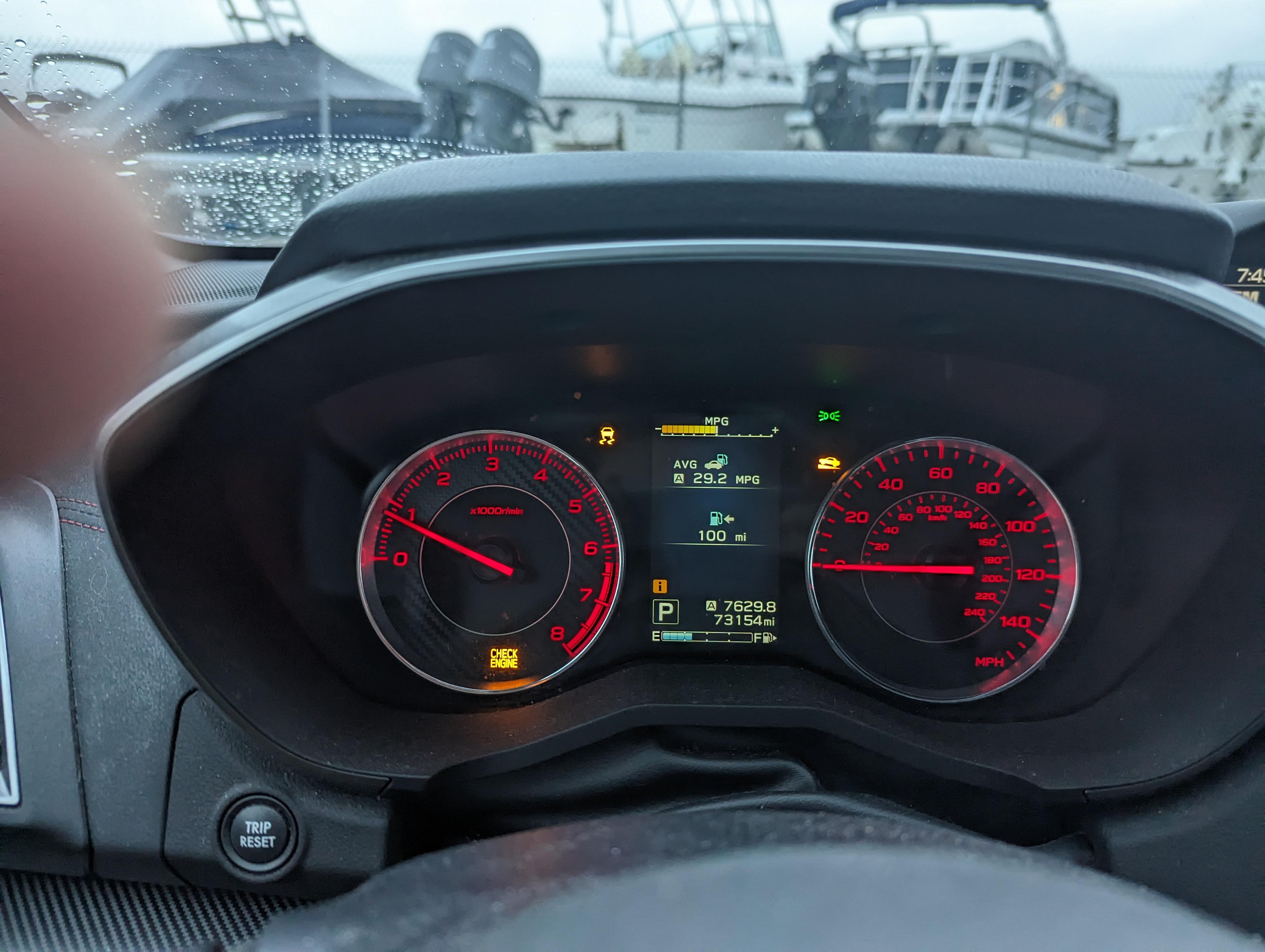 Help, 2017 Impreza codes are P000C, P2400, P2200 : r/subaru