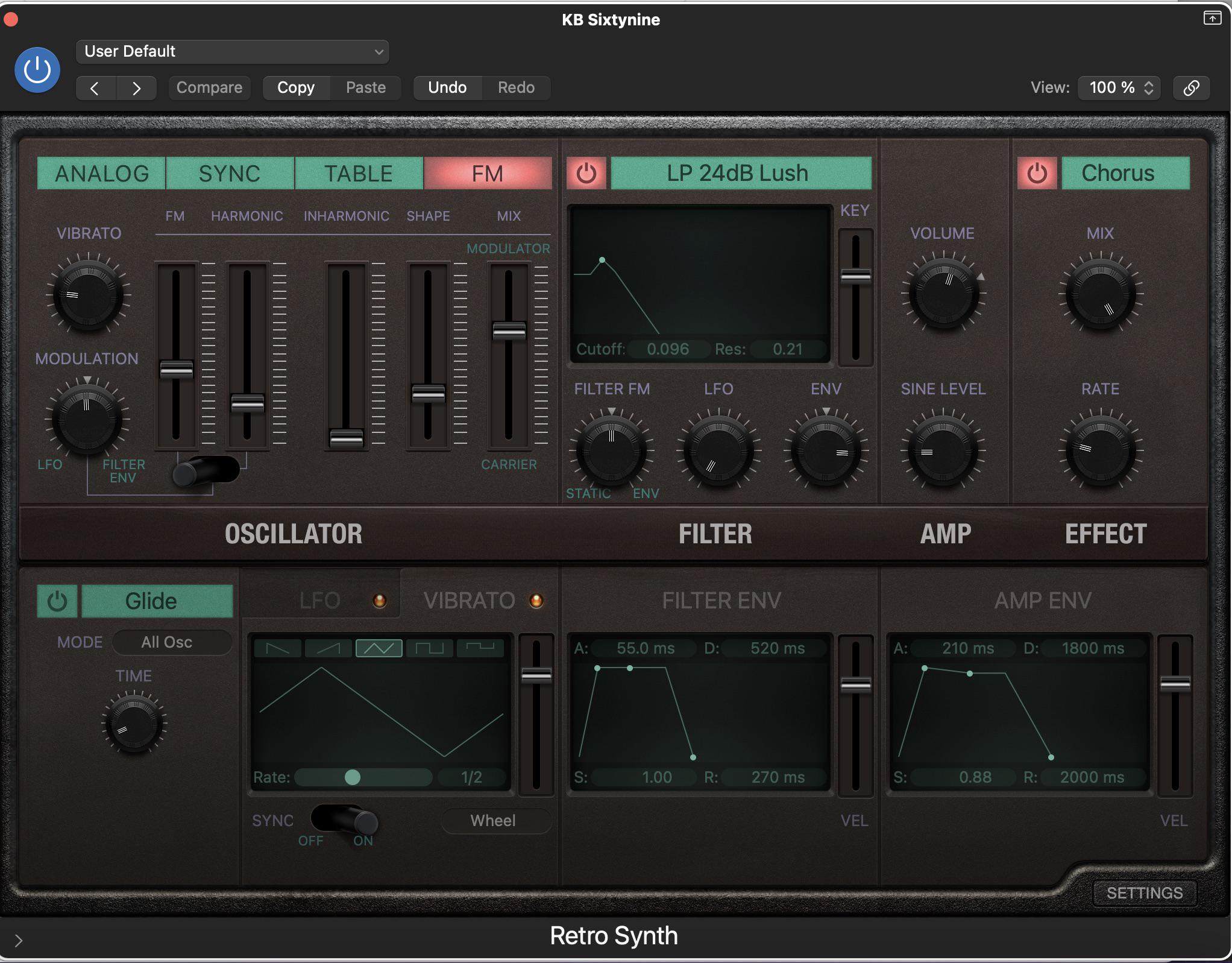 How To Make The 1969 Pad Sound (Logic Tutorial) r/boardsofcanada