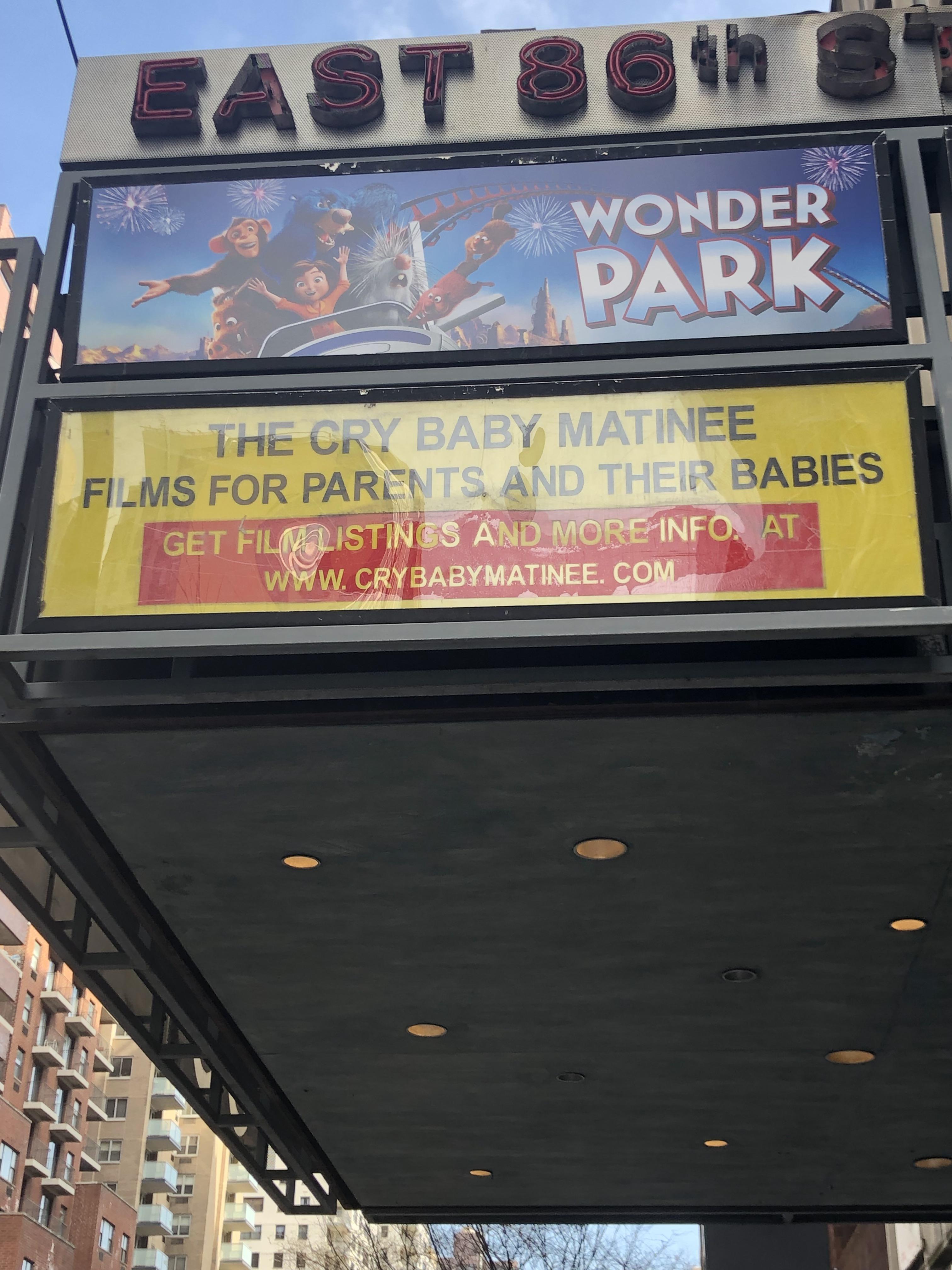 This movie theater special feature r/GeniusDesign