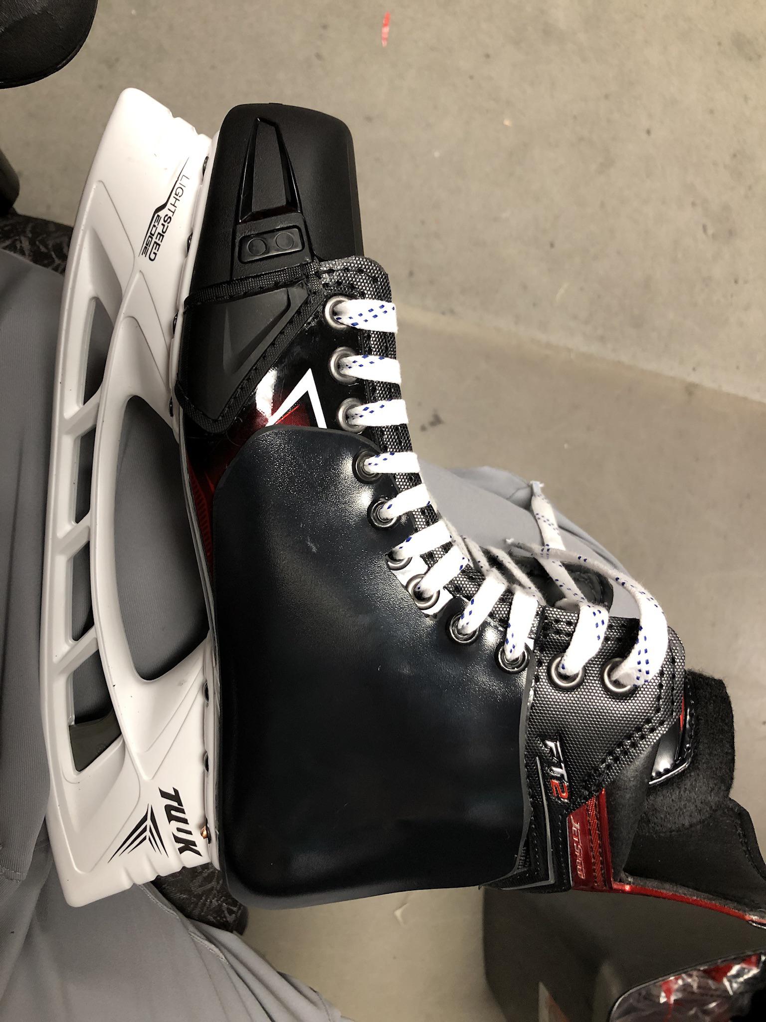 Shot blockers that I made. r/hockeygear