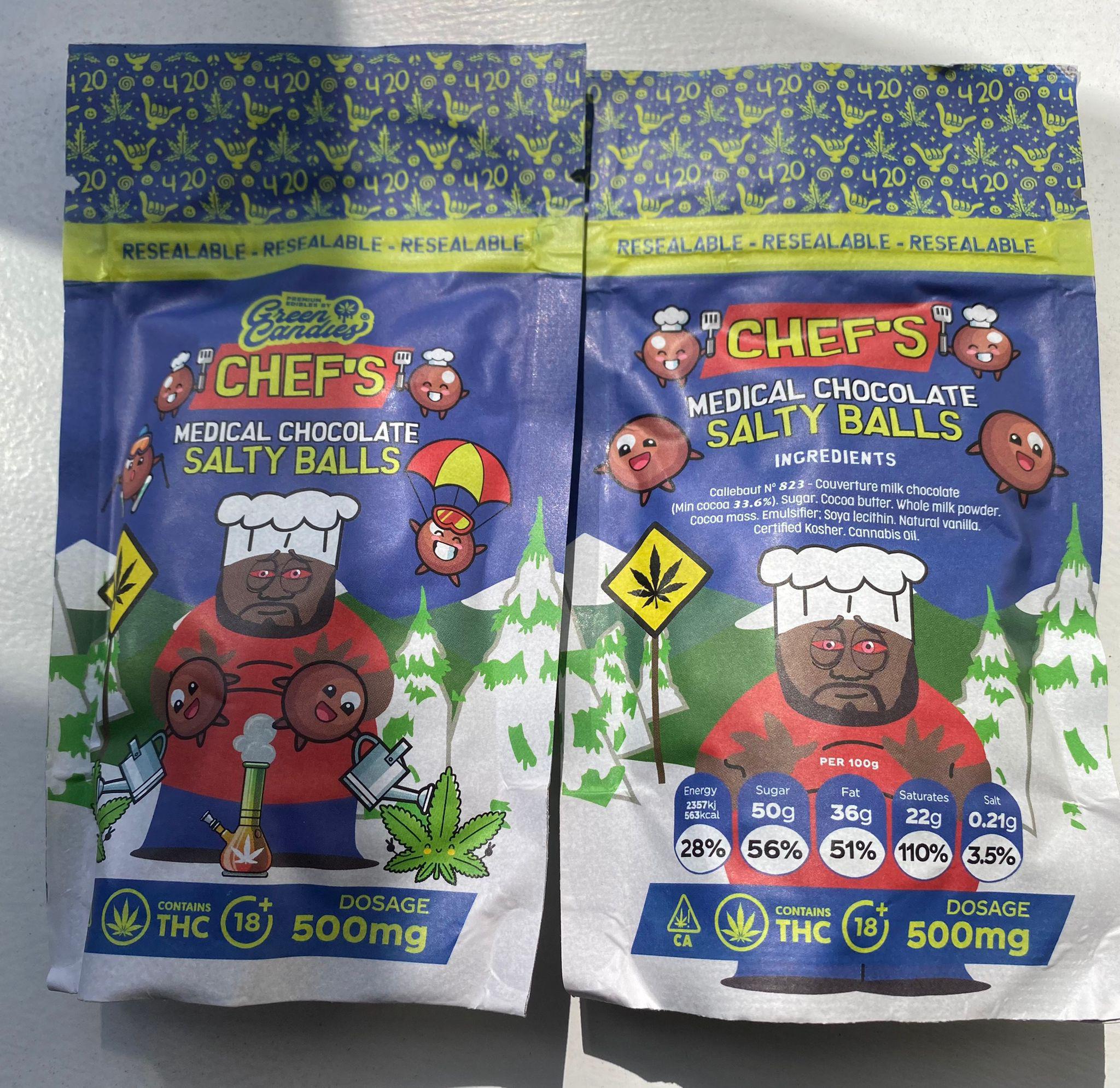 Hey, everybody, have you seen my balls? They're big and salty and brown