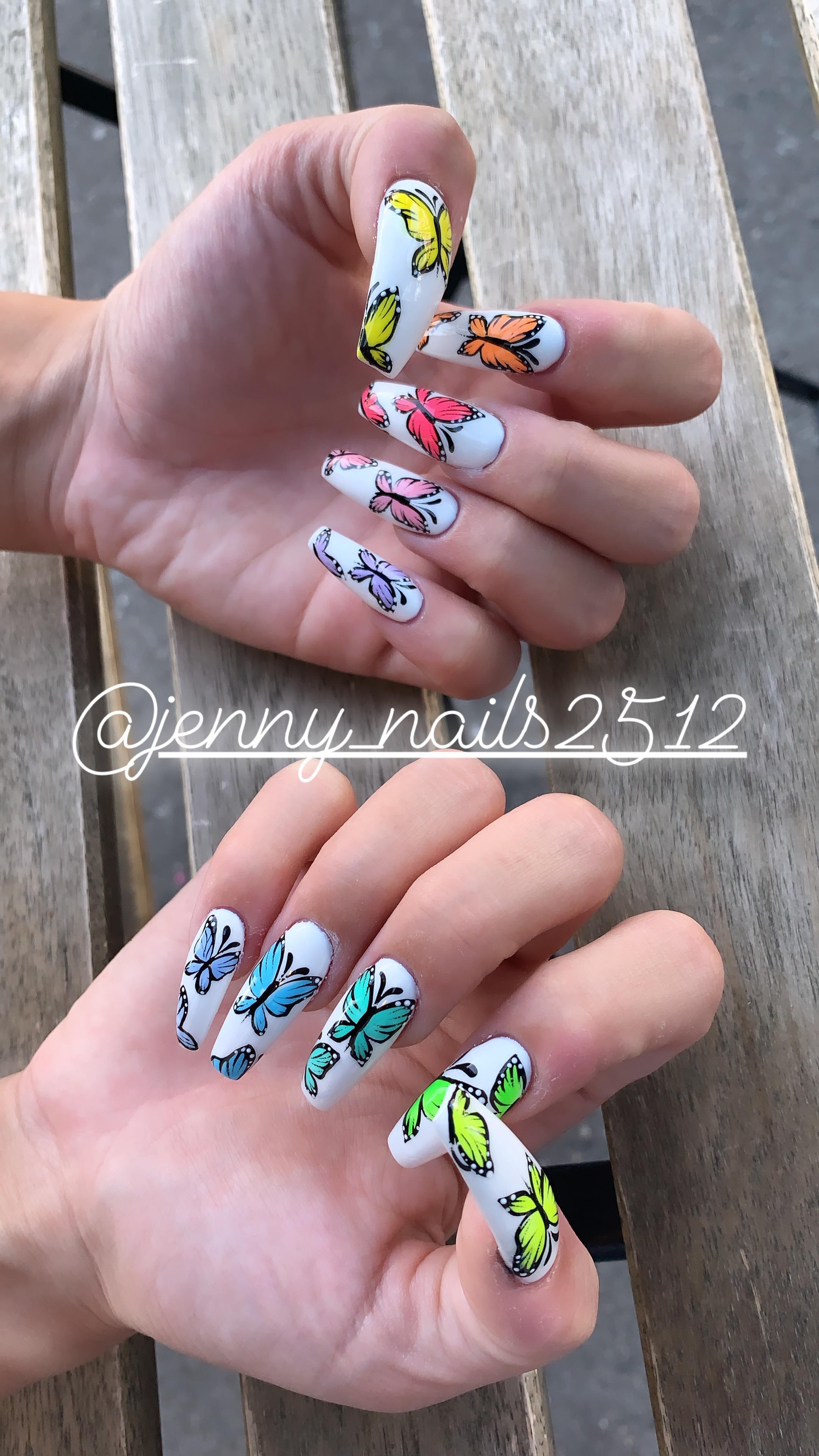 🦋 Lavish Nails In Totowa, NJ r/Nails