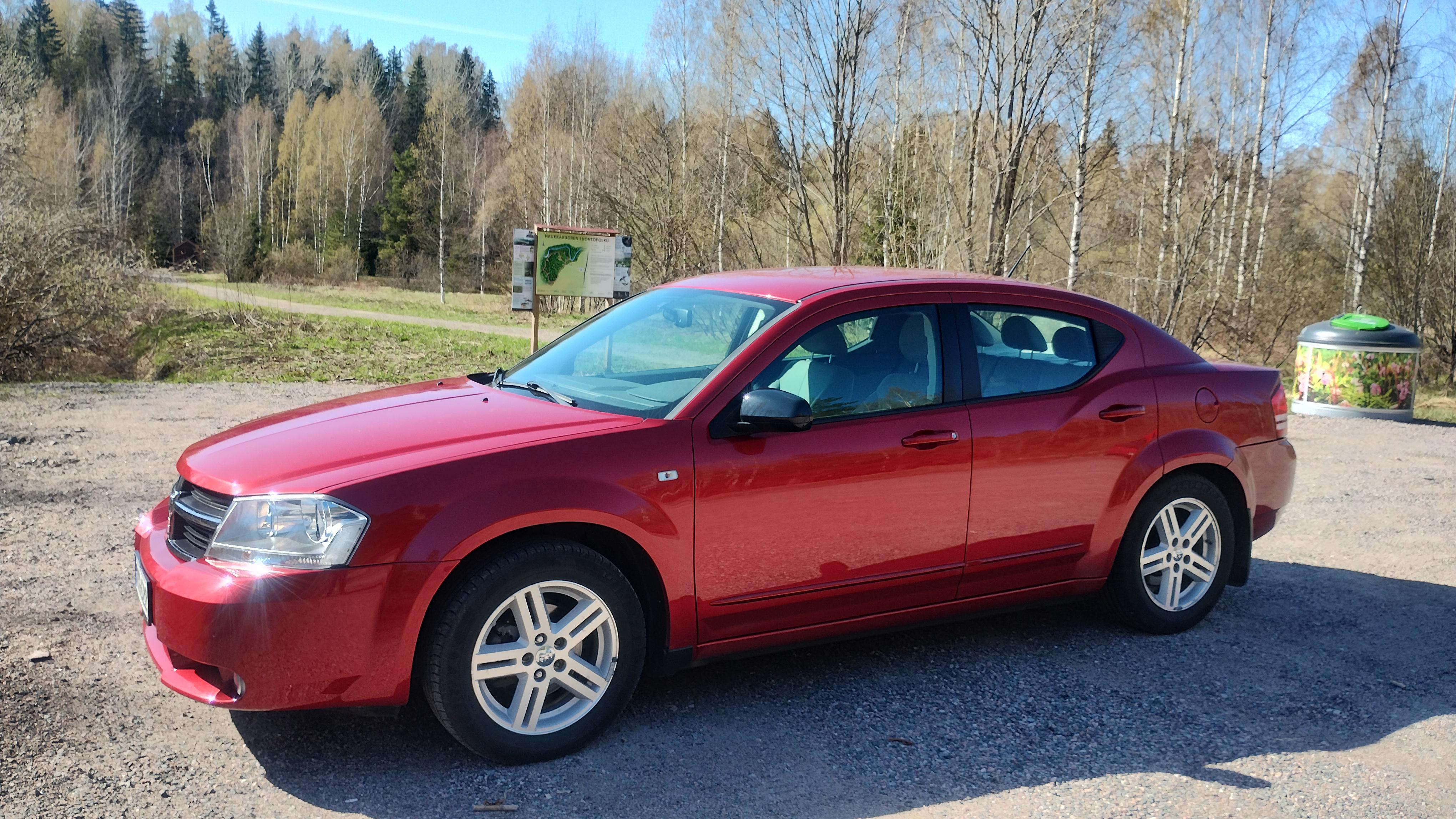 08 avenger 2.4 a4 SXT my 3rd car love this thing drives very well : r/mopar