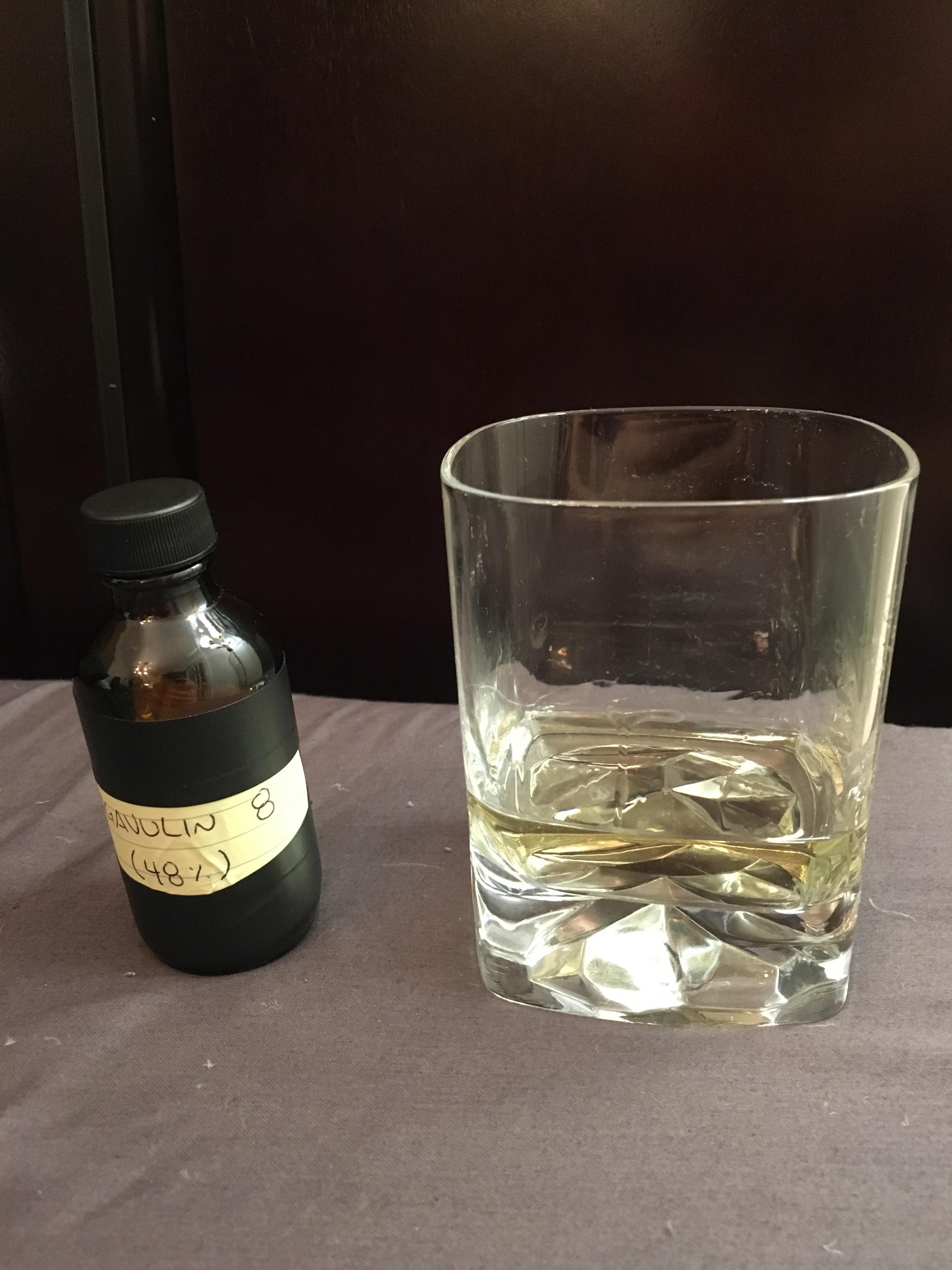 Review 1 Lagavulin 8 200th Anniversary r/Scotch
