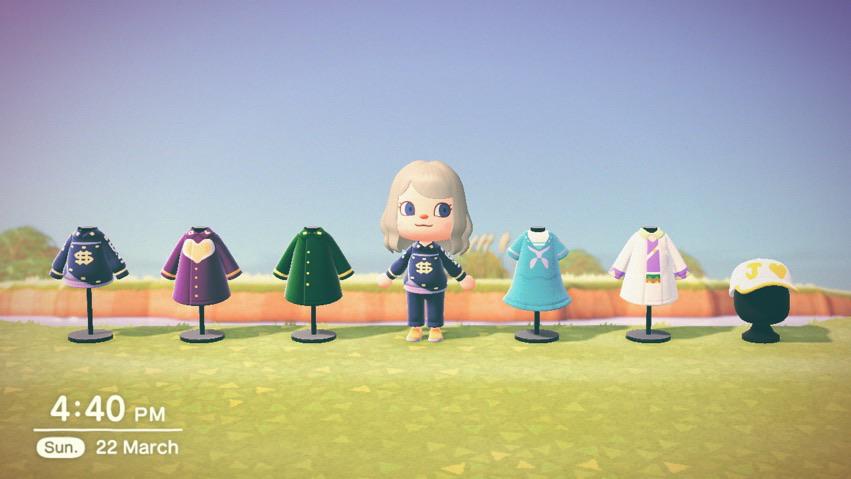 I hope this fits here... animal crossing is a wholesome game, and I