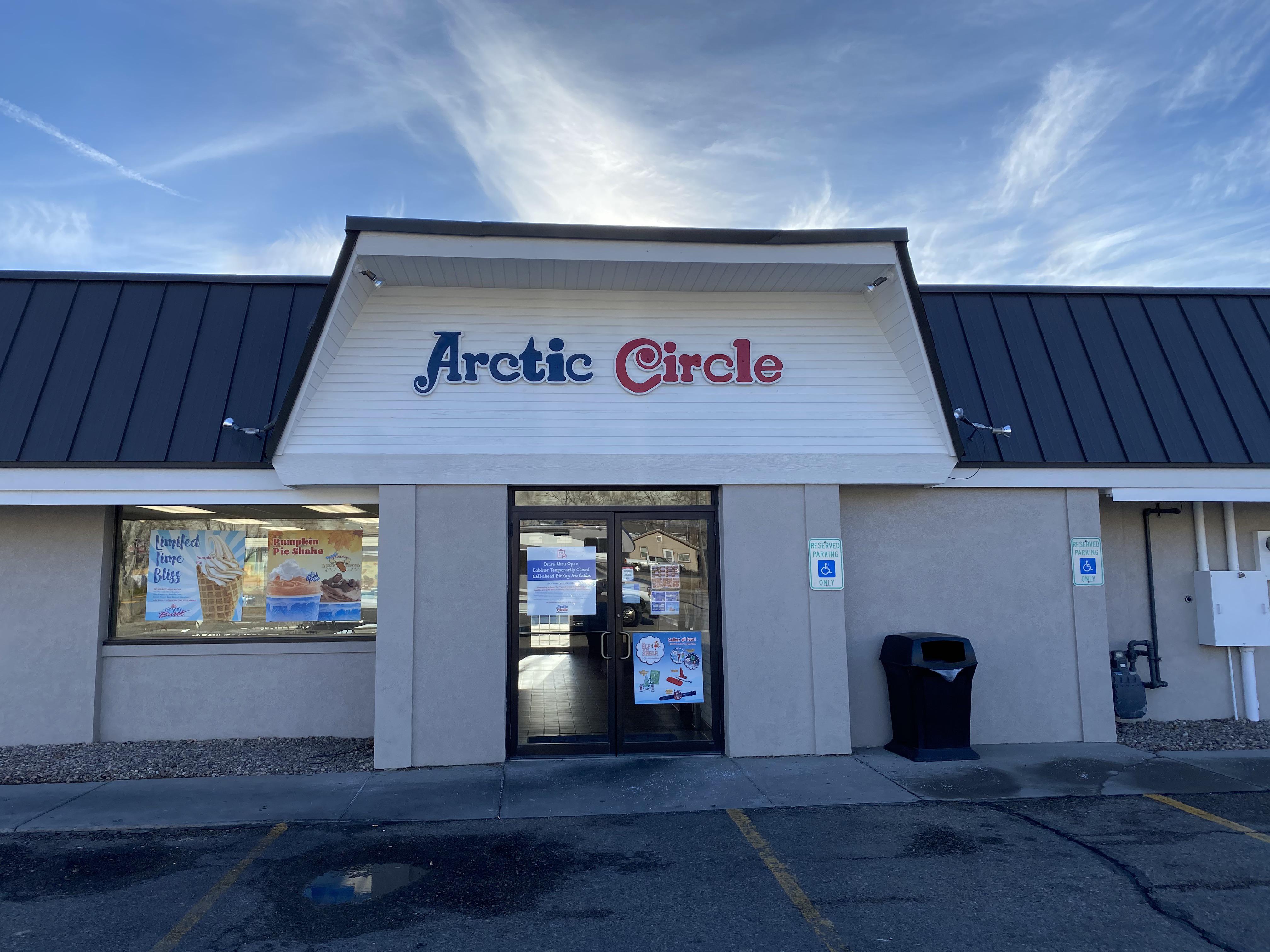 Found in Green River, Wyoming. r/80sfastfood