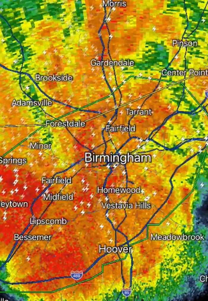 this was yesterday in alabama r/weather