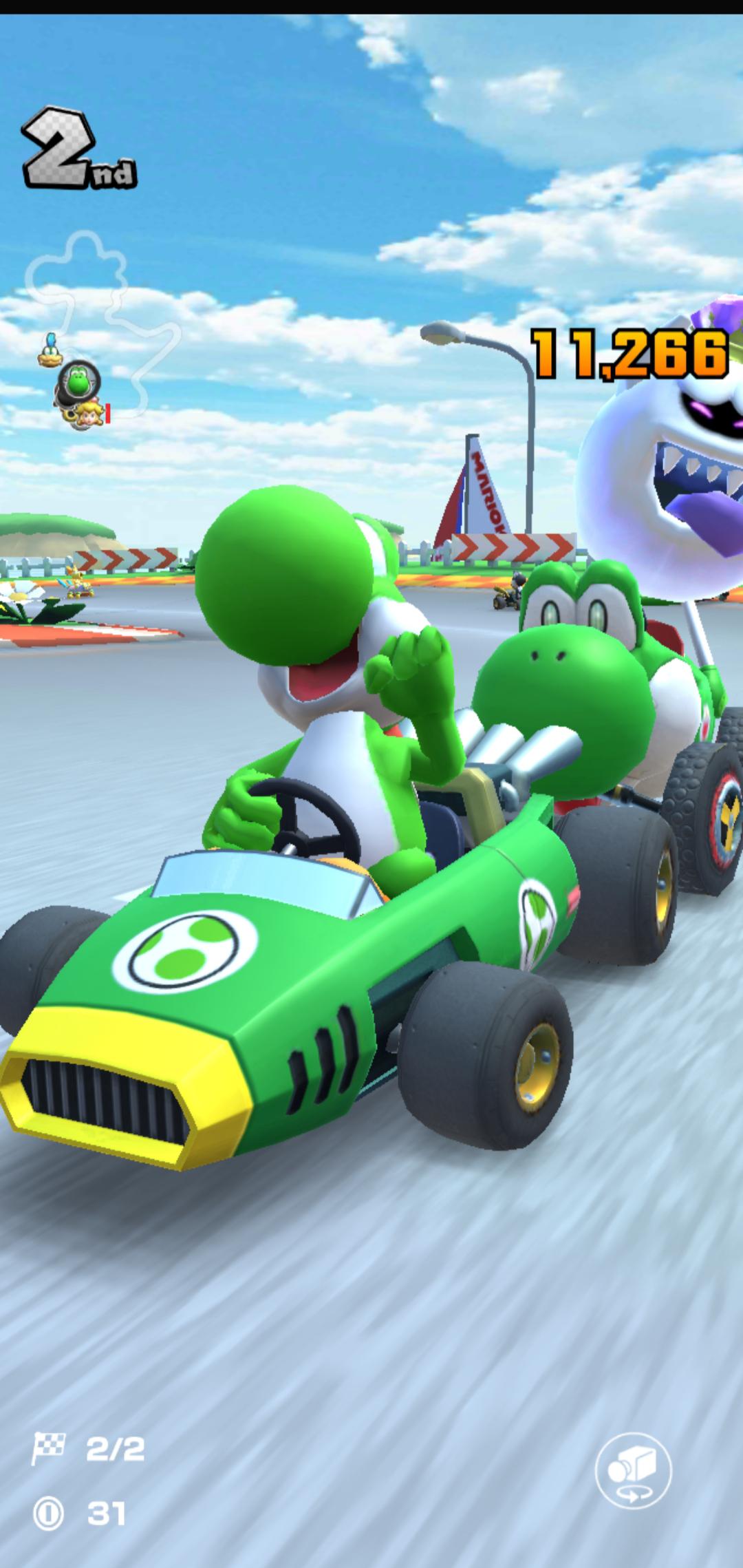 When you REALLY want that SlipStream Boost! r/MarioKartTour