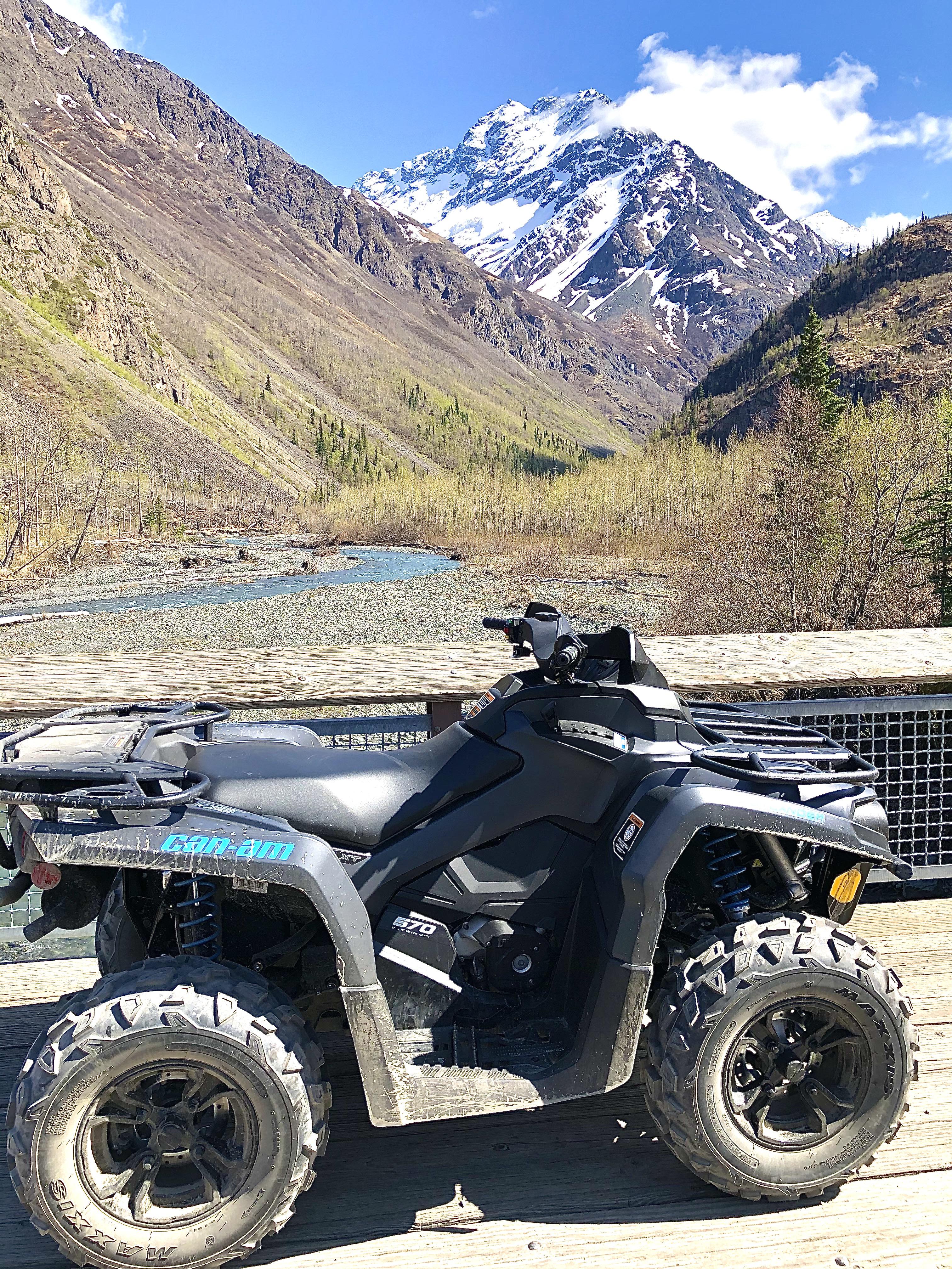 Trail porn : ATV