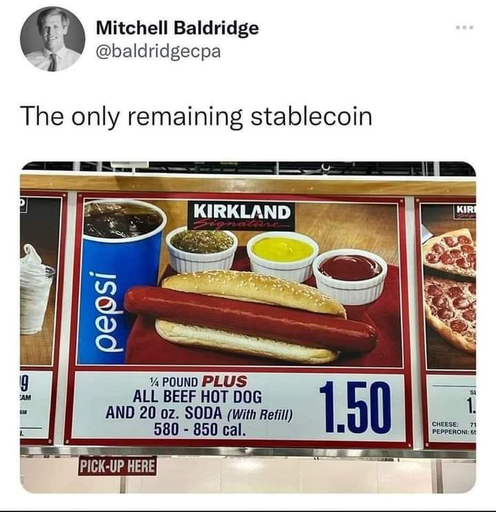 Their hot dog prices survive the inflation crisis r/Costco